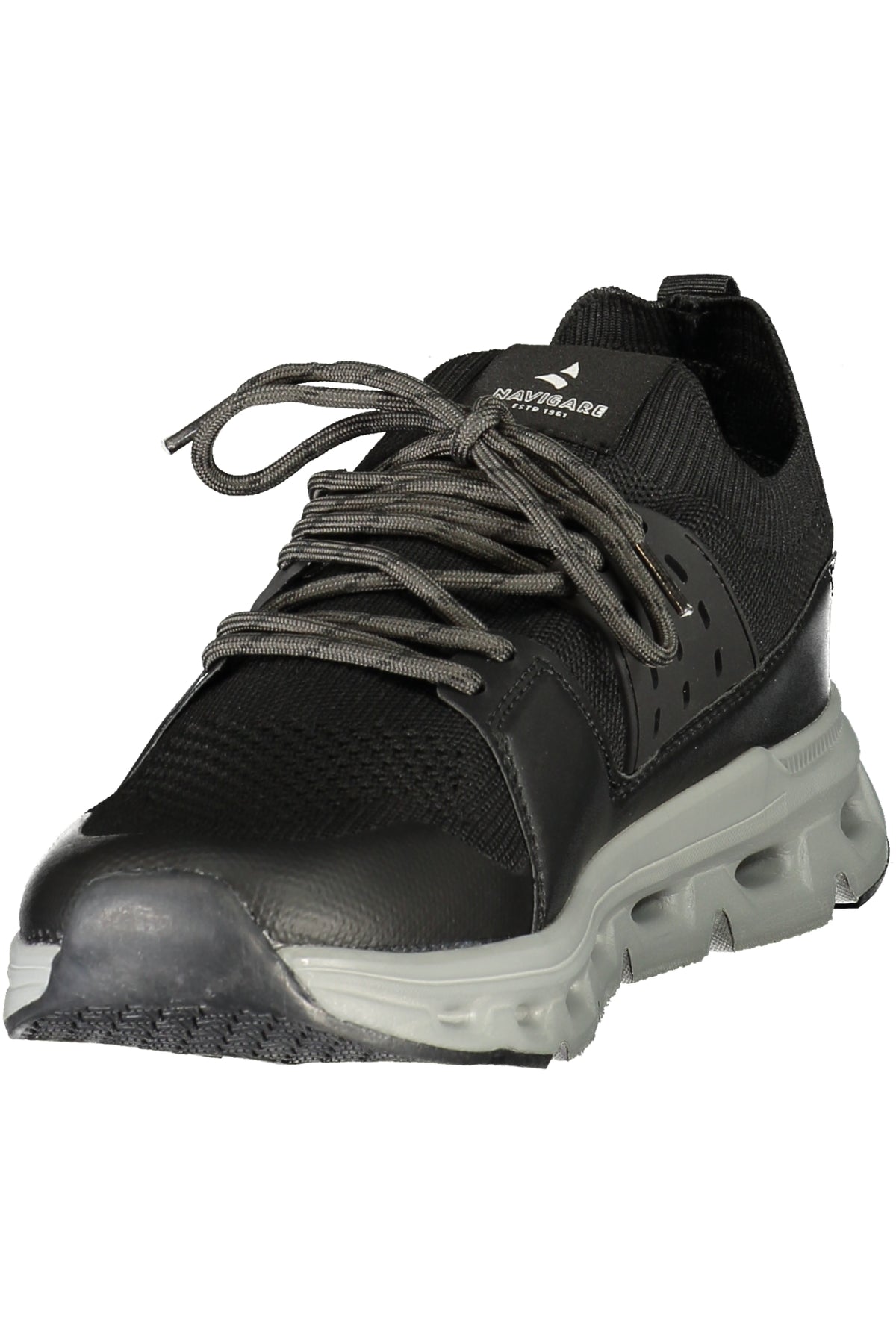 Sneakers Navigare Nero ANTONY001KNILEP