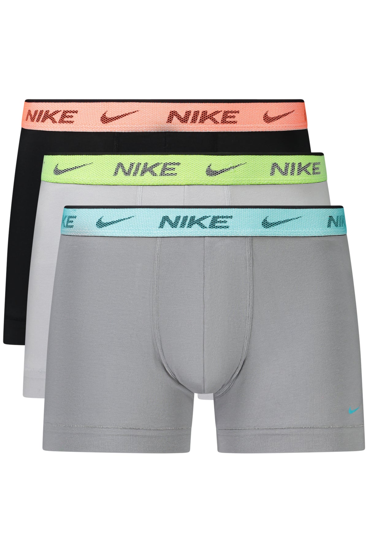 Intimo Nike Grigio NQ00KE1284