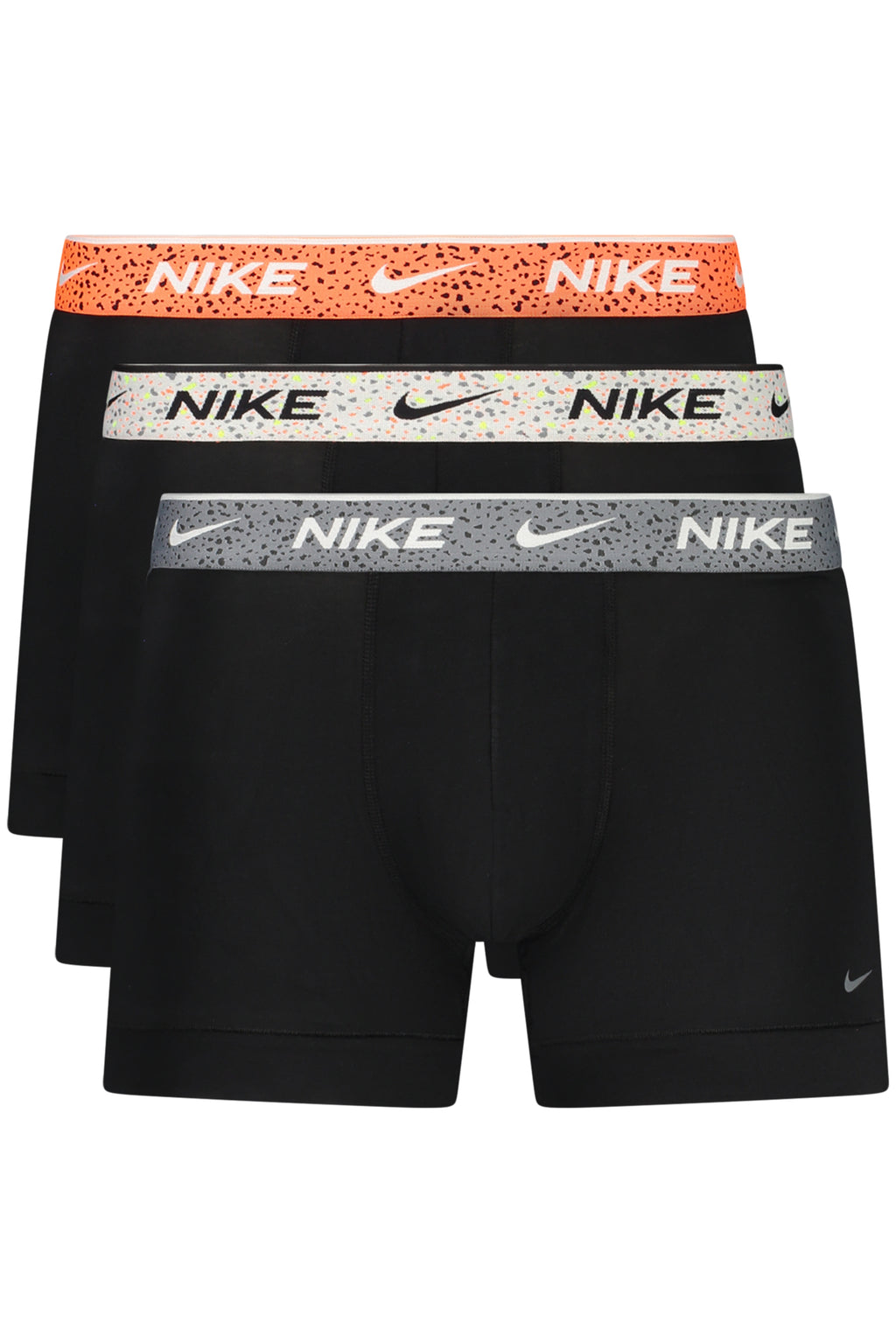 Intimo NIKE Nero NQ00KE1284