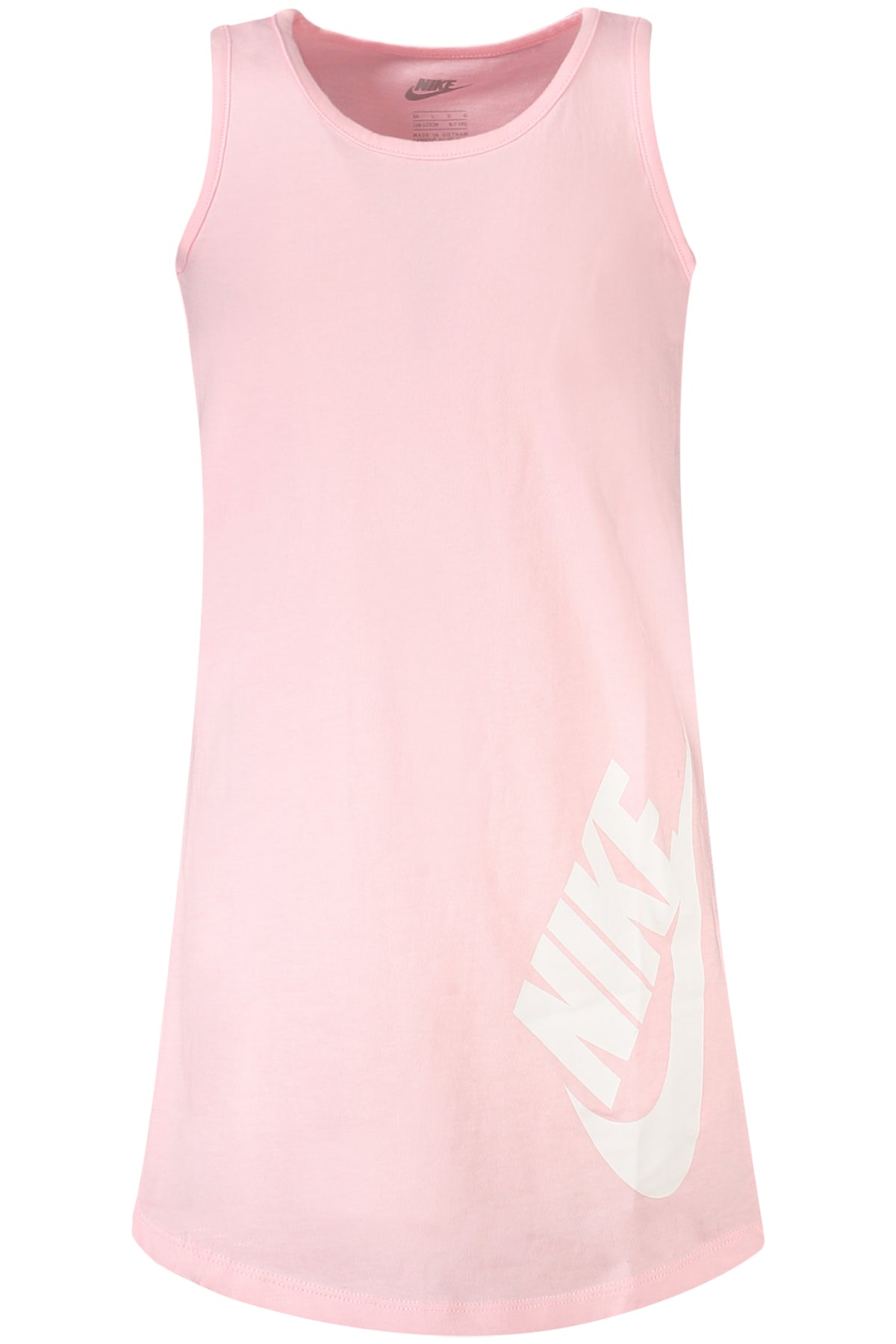 Canotta Bambina Nike Rosa 36H757