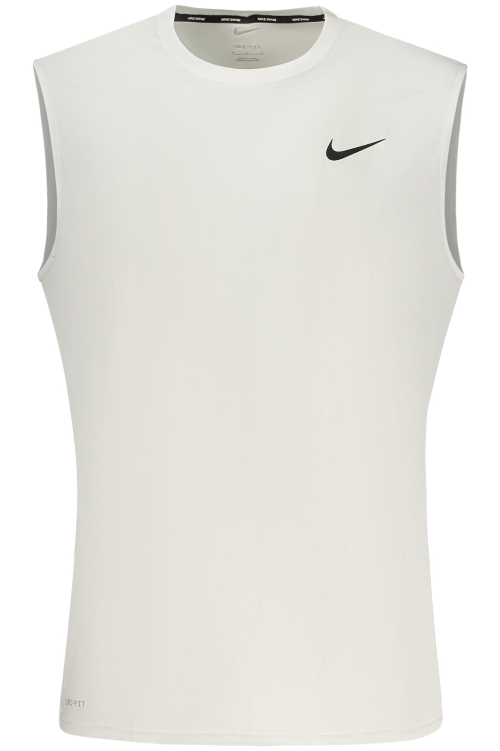 Canotta NIKE Dri-Fit Bianco NESSA585