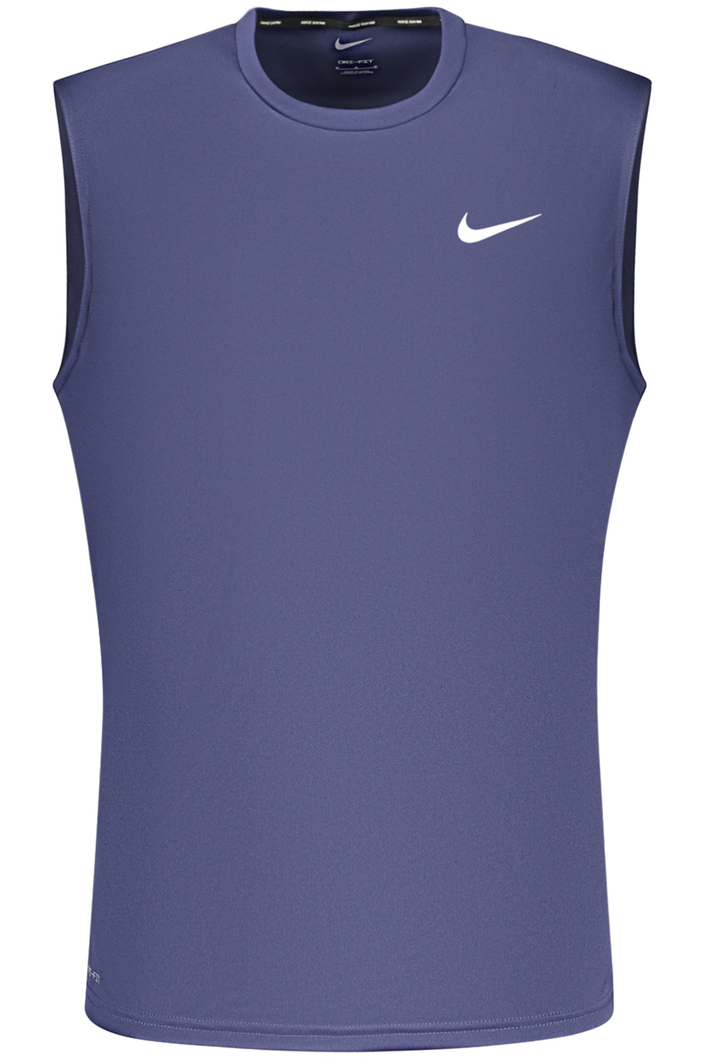 Canotta NIKE Blu NESSA585