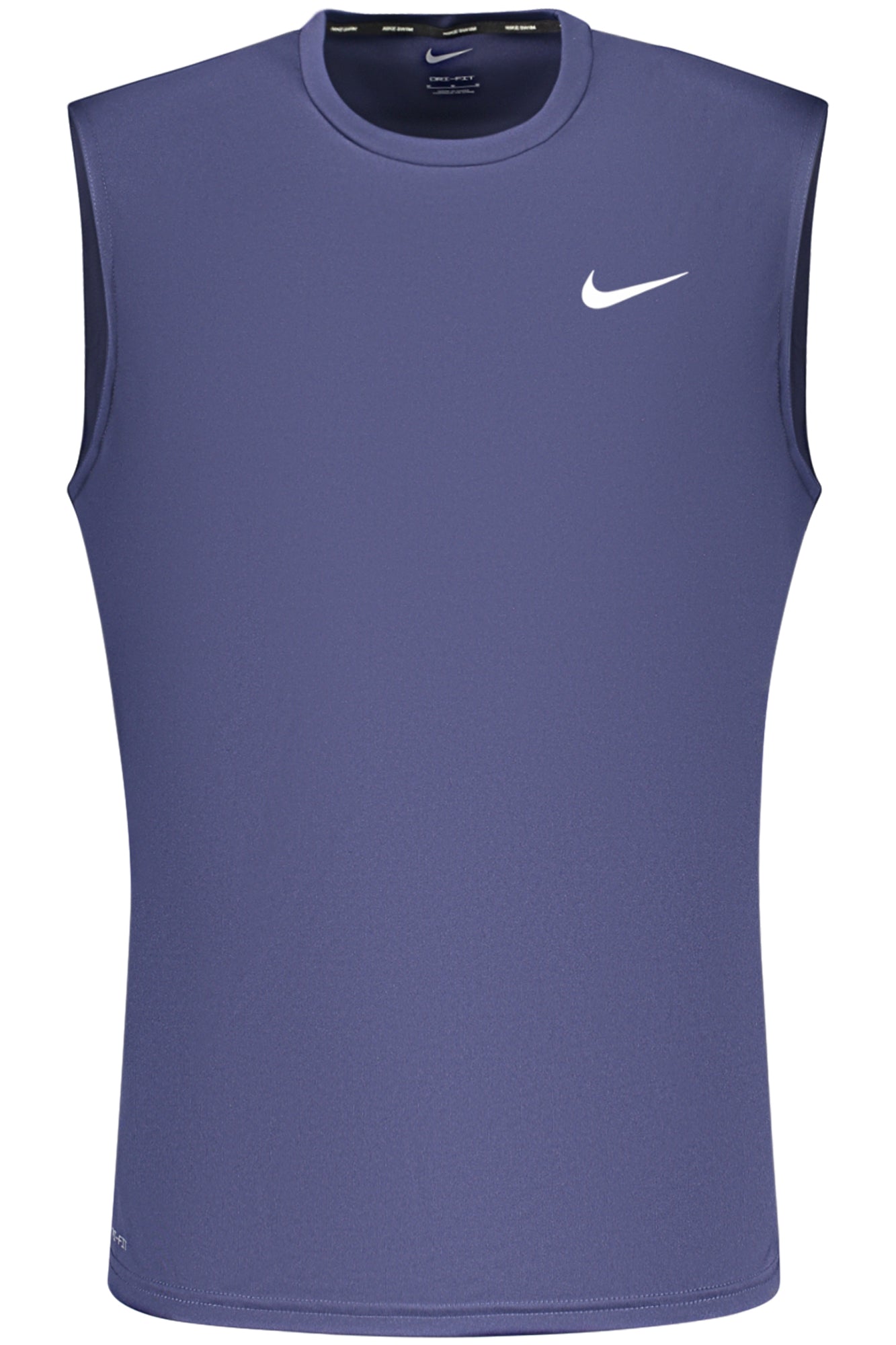 Canotta NIKE Blu NESSA585