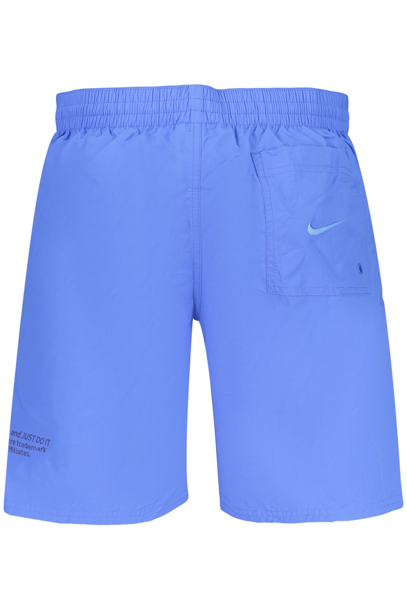Costume da Mare NIKE Blu NESSF508