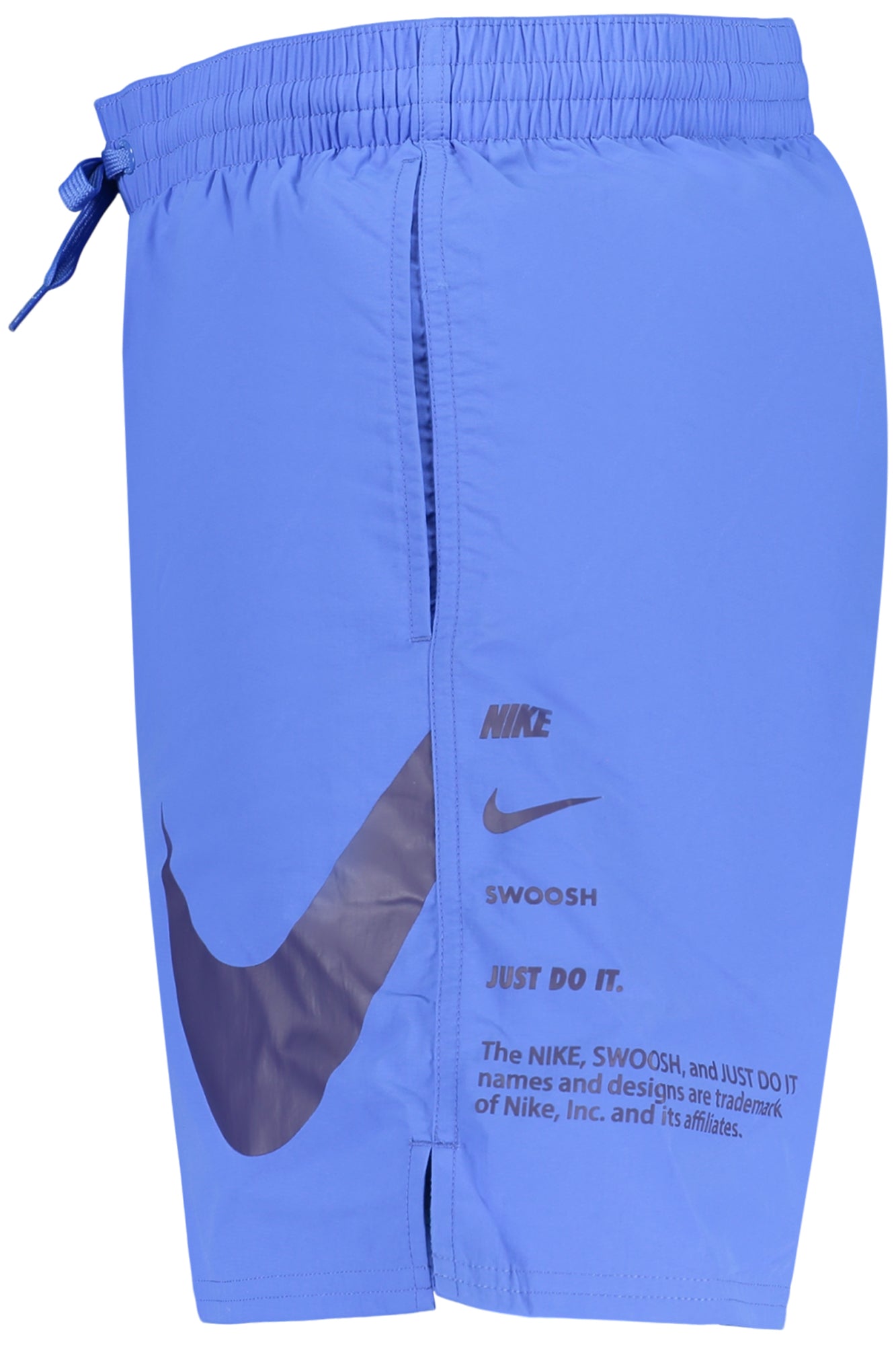 Costume da Mare NIKE Blu NESSF508