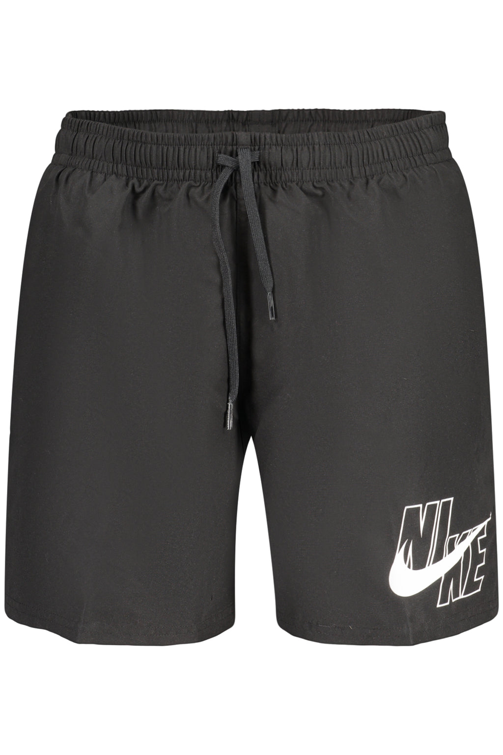 Costume da Mare NIKE Nero NESSG574