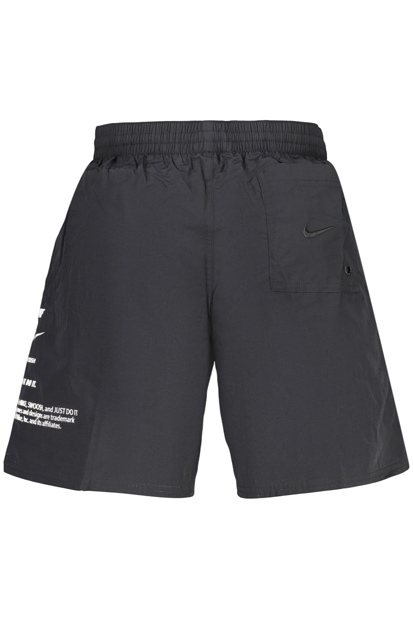 Costume da Mare NIKE Nero NESSF508
