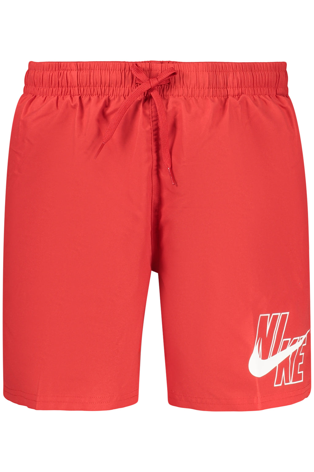 Costume da Mare NIKE Rosso NESSG574
