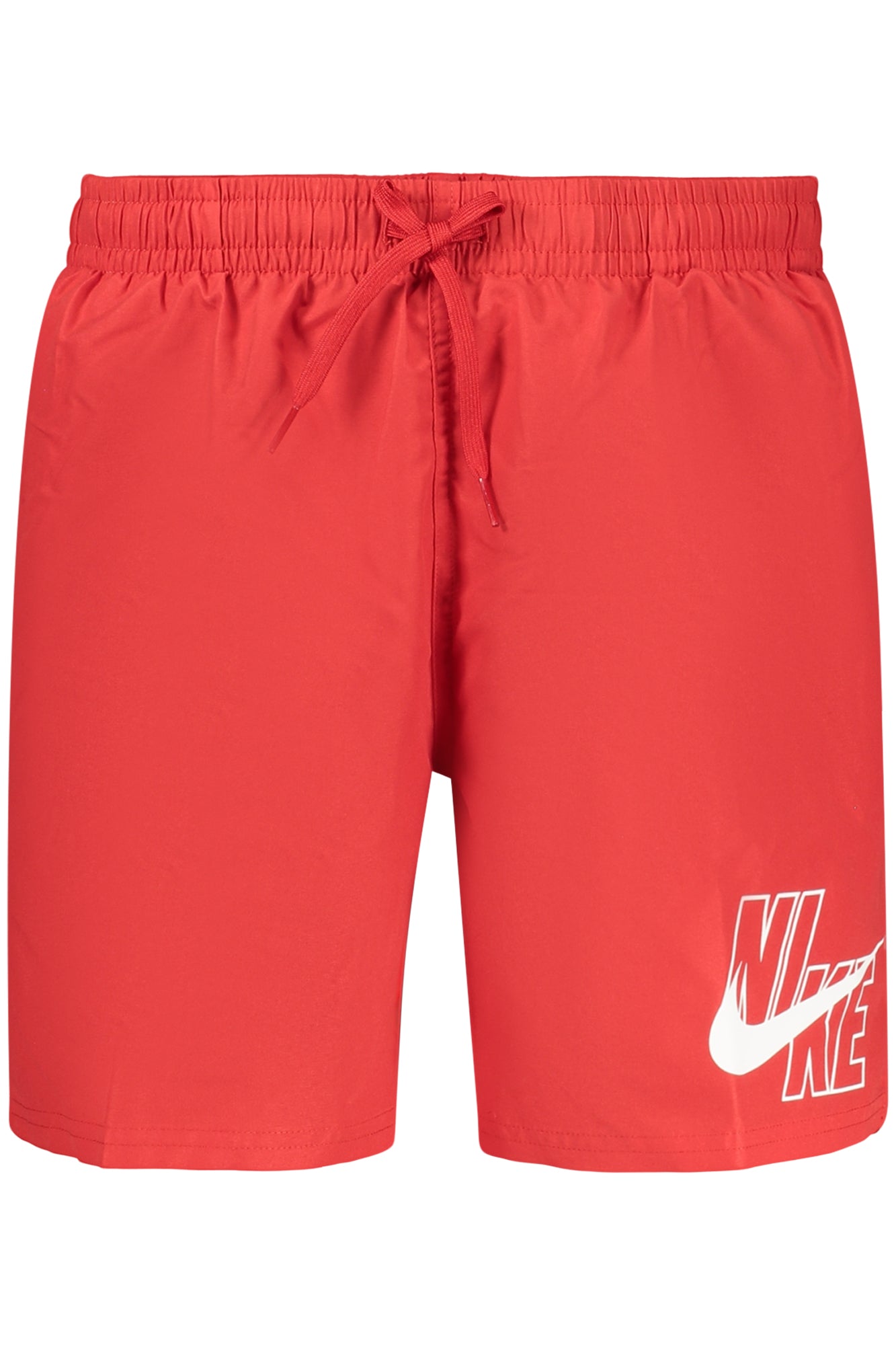 Costume da Mare NIKE Rosso NESSG574