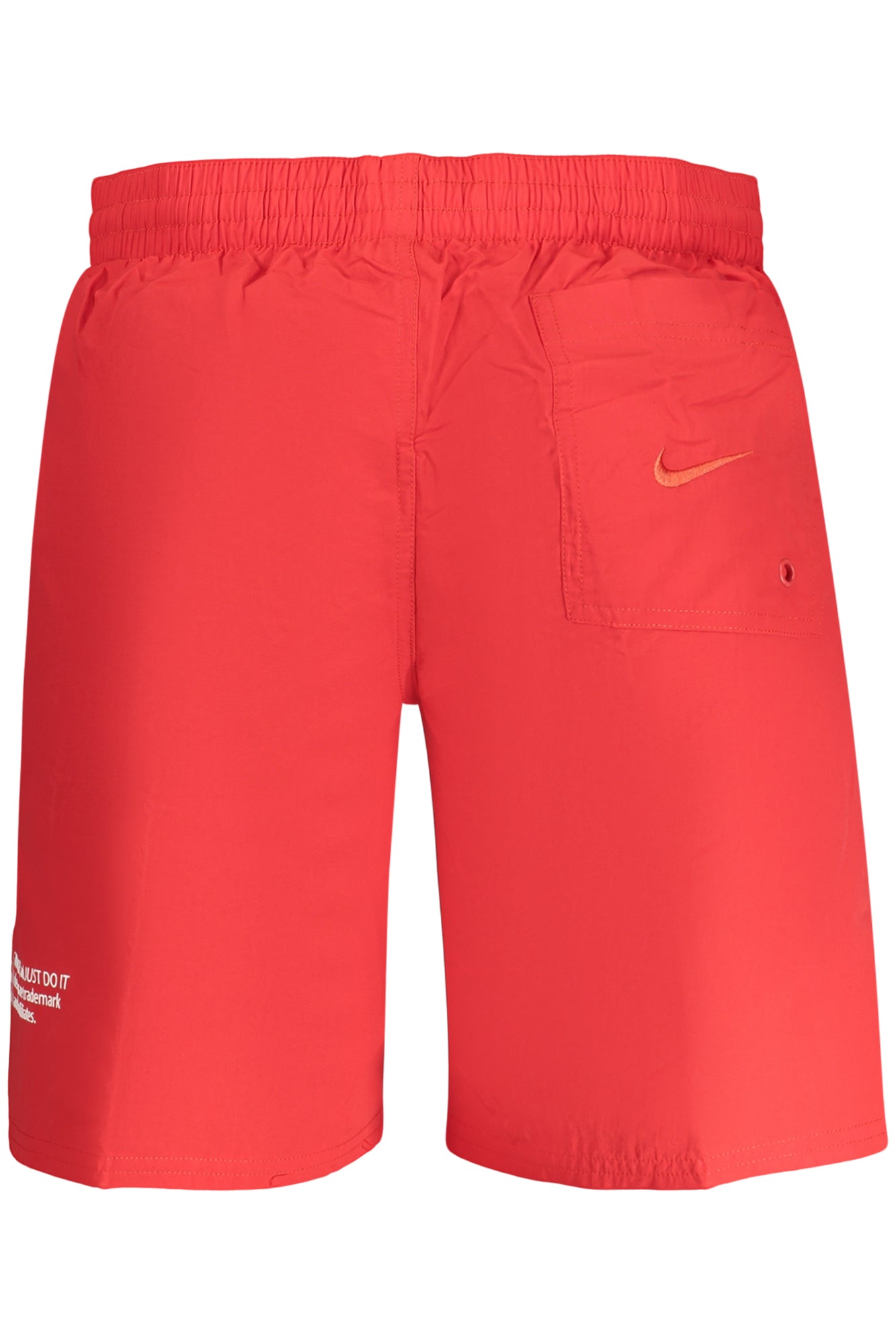 Costume da Mare NIKE Rosso NESSF508