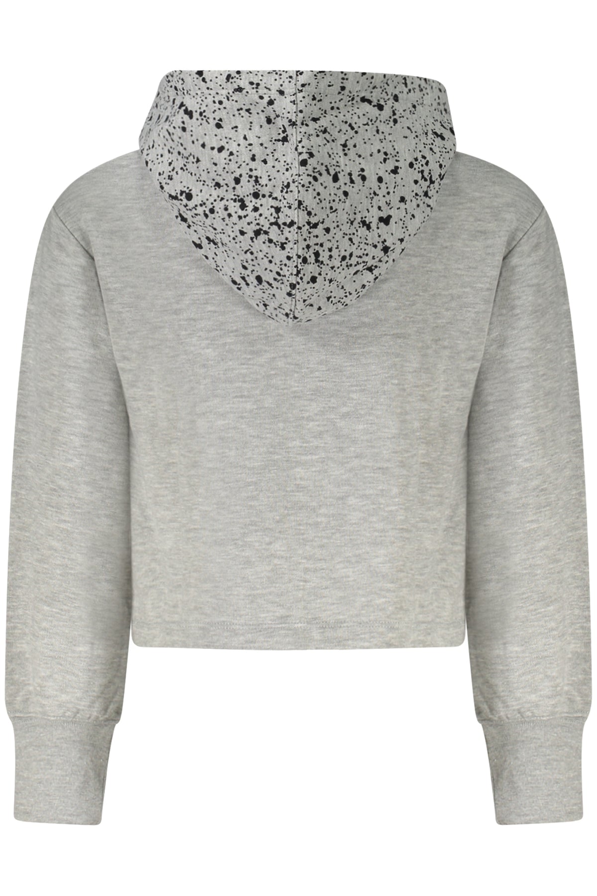 Felpa Bambina Nike Grigio 36J287