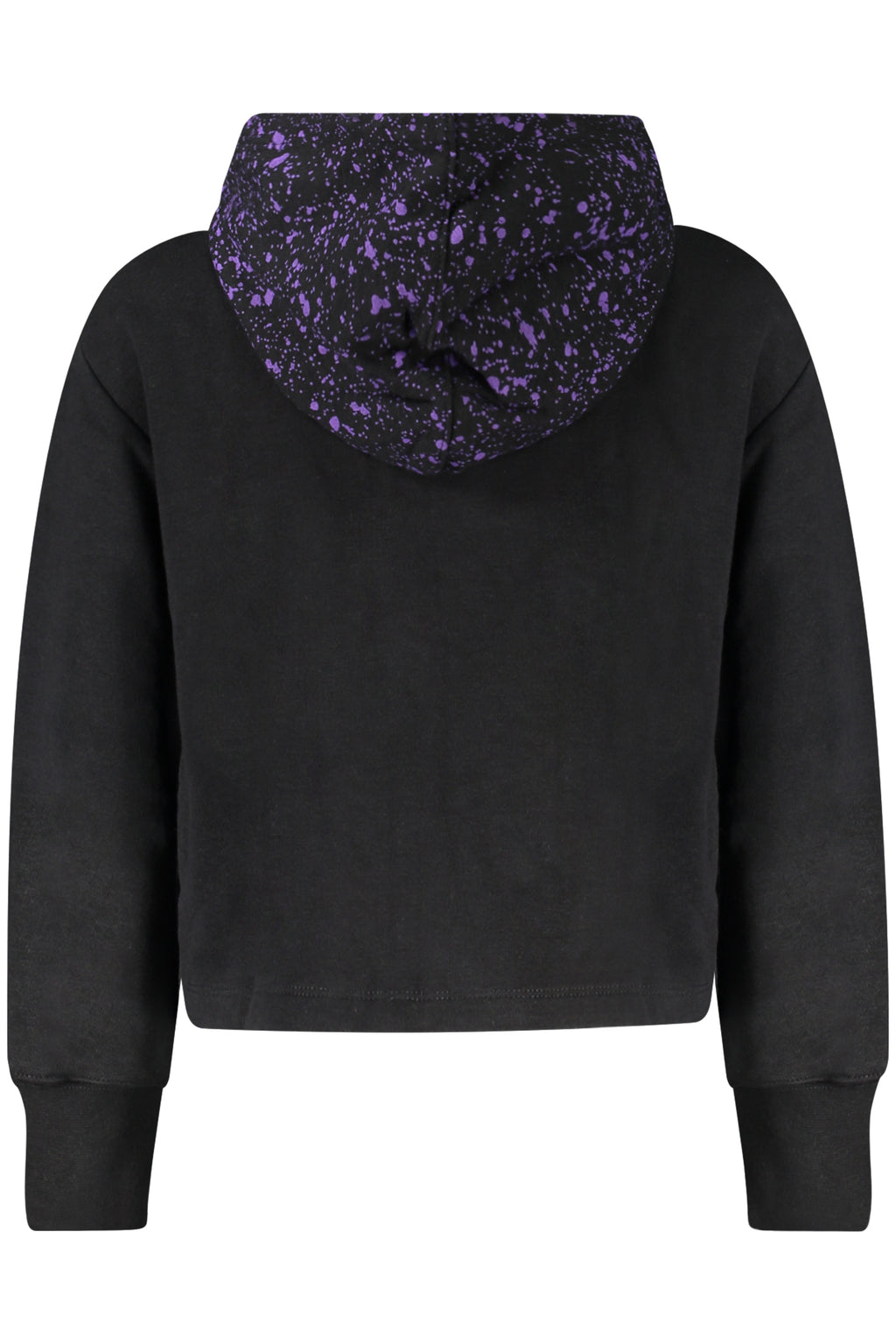 Felpa Bambina Nike Nero 36J287