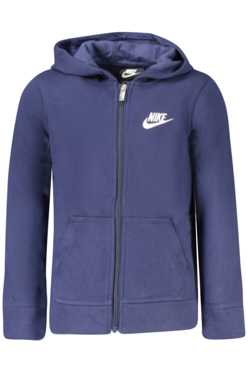 Felpa Bambino Nike Blu 86F321