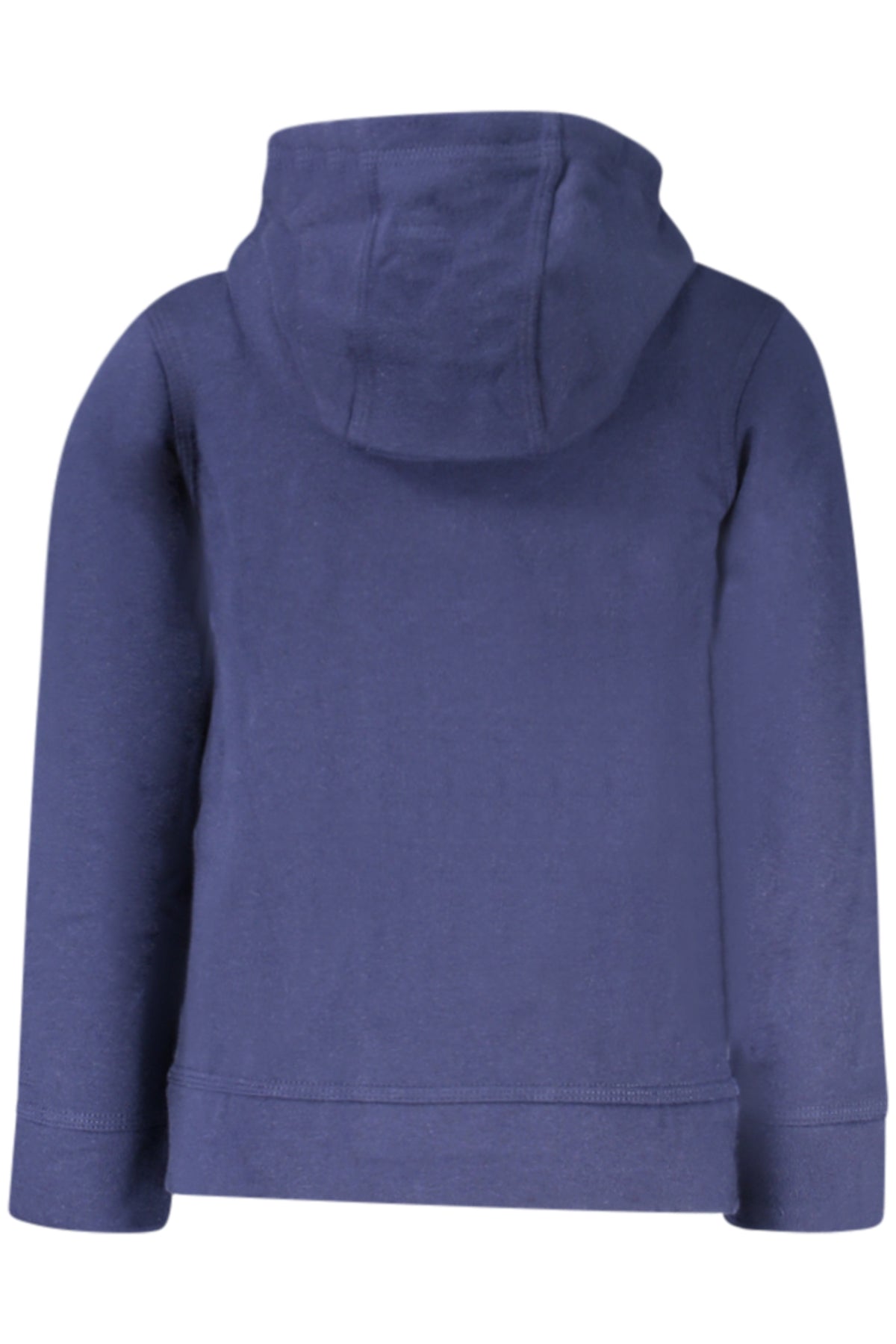 Felpa Bambino Nike Blu 86F321