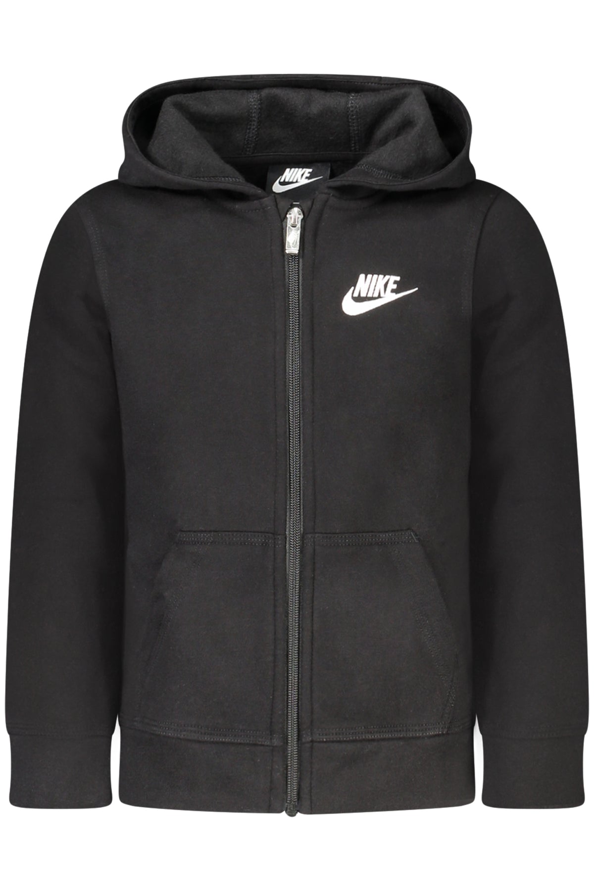 Felpa Bambino Nike Nero 86F321