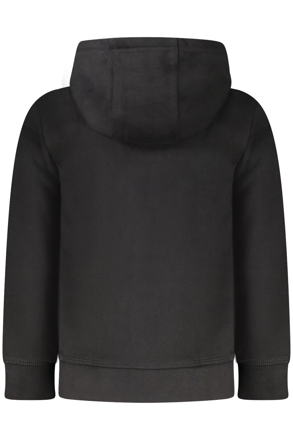 Felpa Bambino Nike Nero 86F321