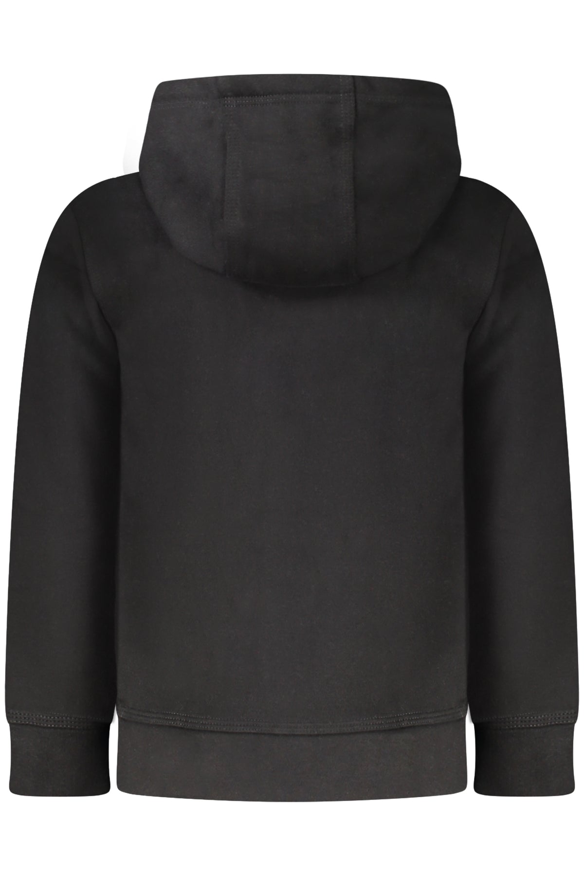 Felpa Bambino Nike Nero 86F321