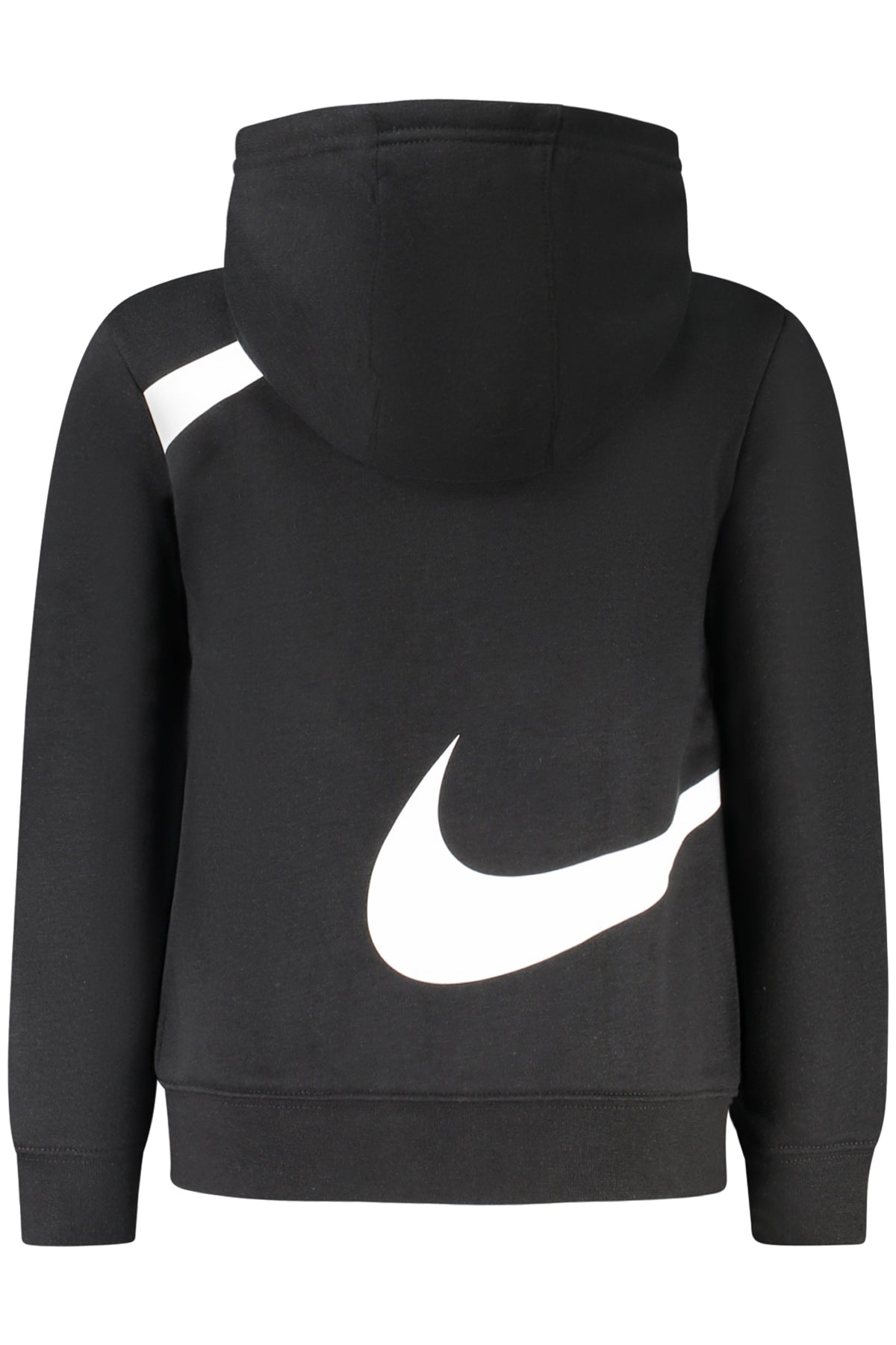 Felpa Bambino Nike Nero 86I159