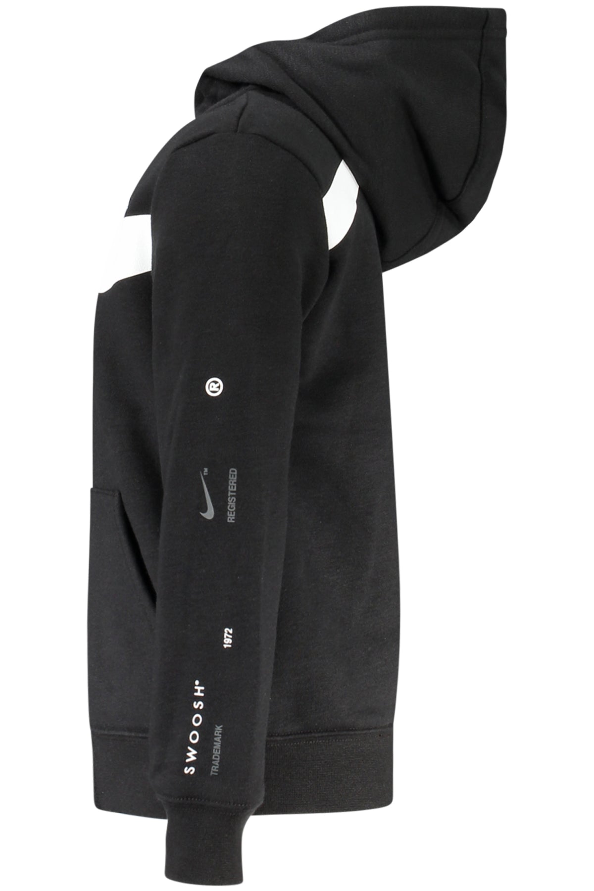 Felpa Bambino Nike Nero 86I159