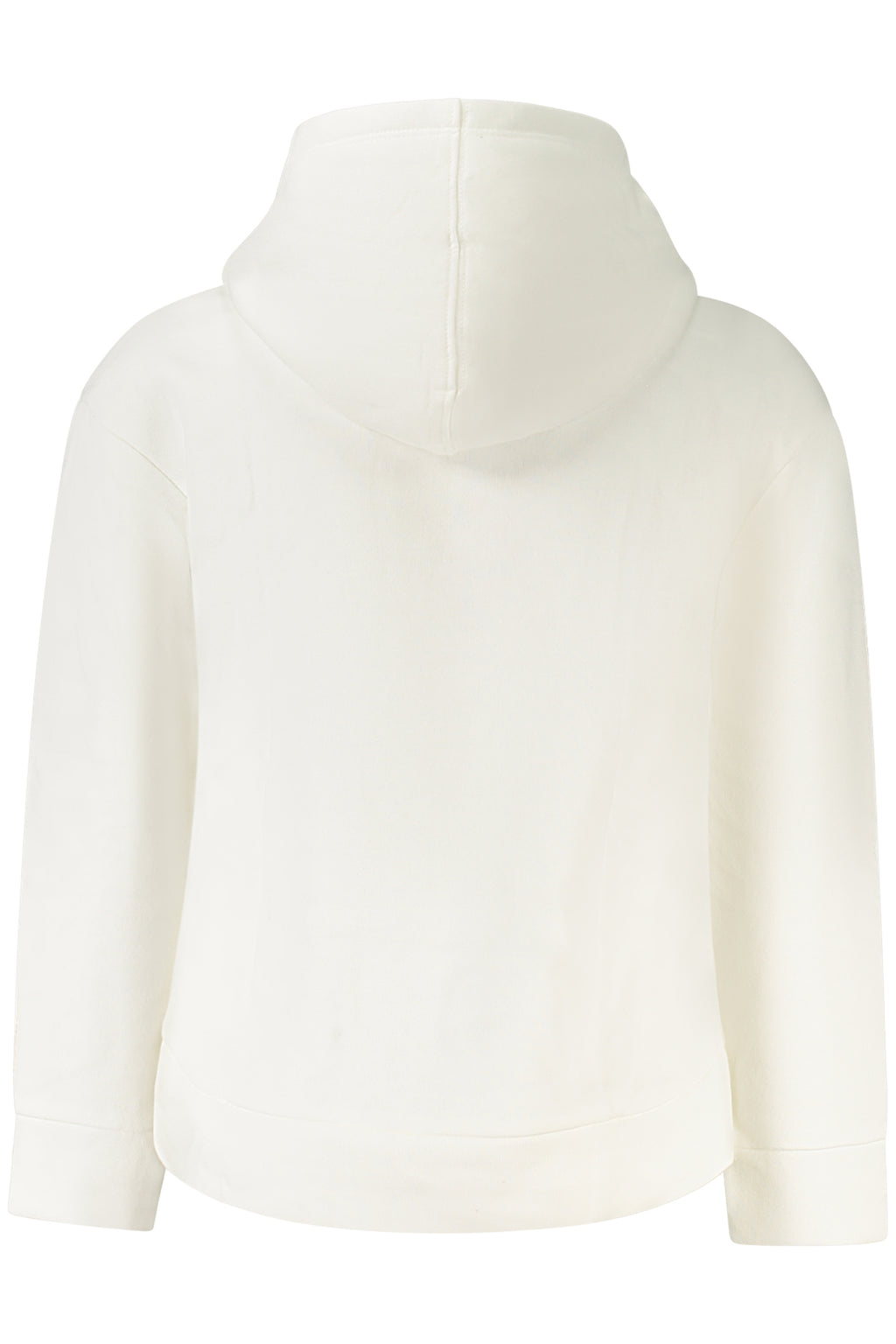 Felpa Bambina Nike Bianco 36I400