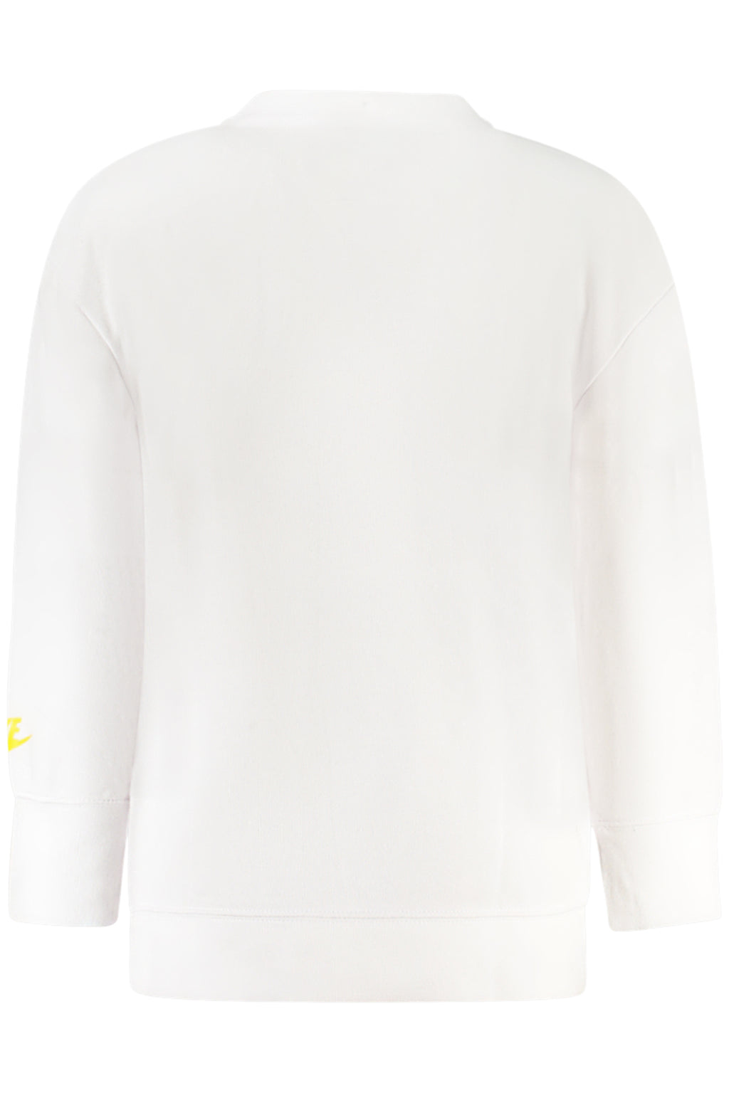 Felpa Bambina Nike Bianco 36J045