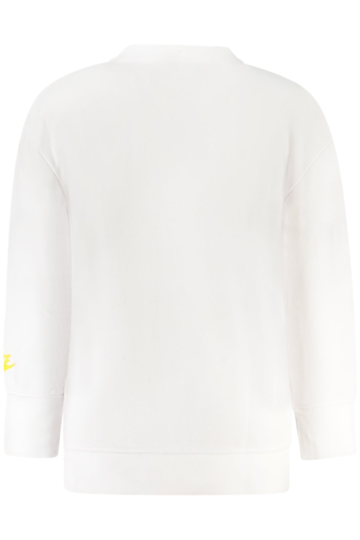 Felpa Bambina Nike Bianco 36J045