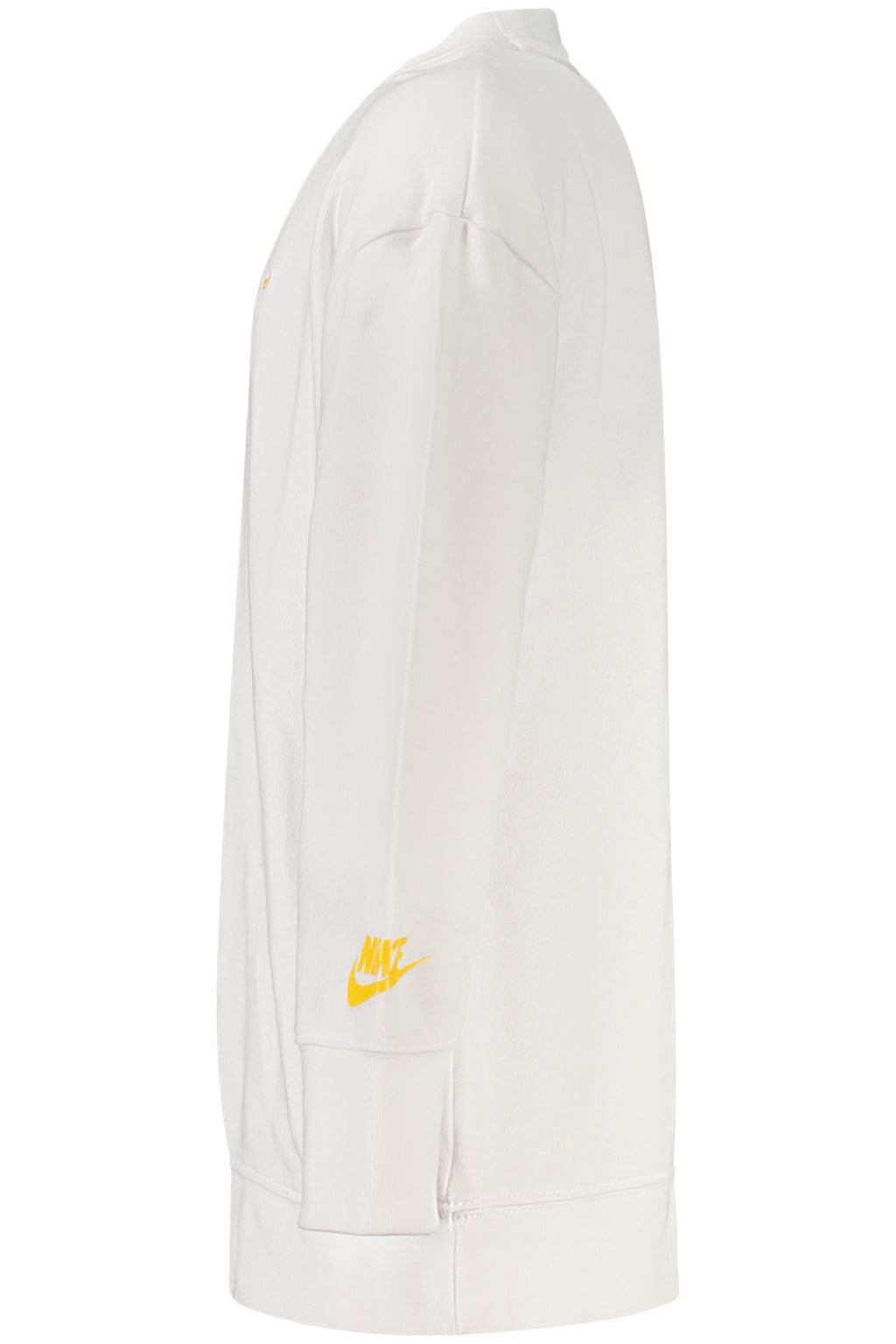 Felpa Bambina Nike Bianco 36J045