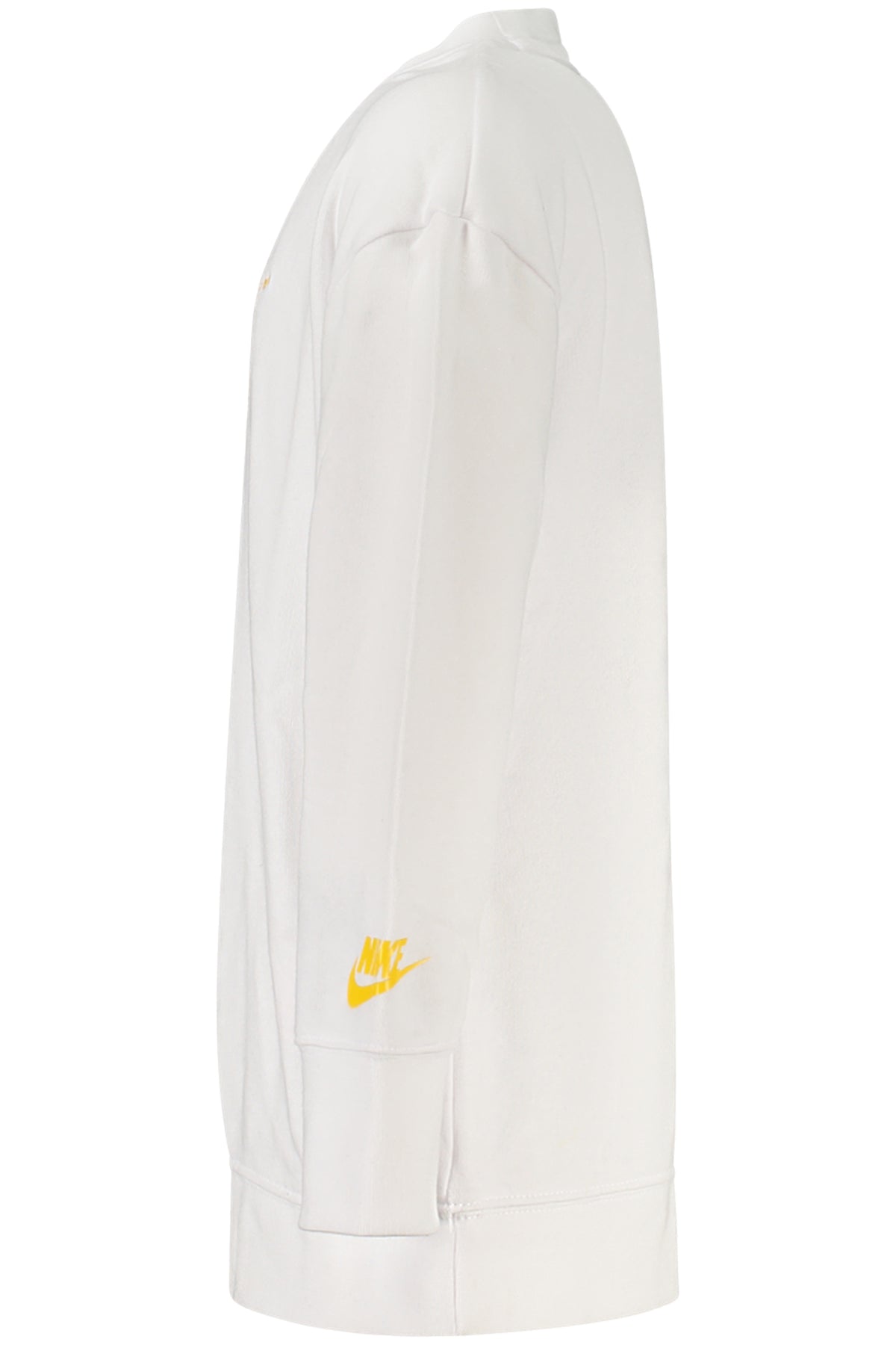 Felpa Bambina Nike Bianco 36J045