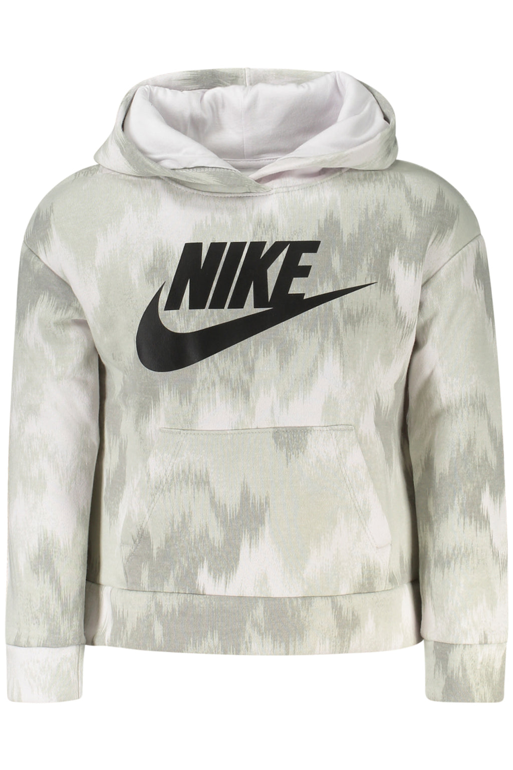 Felpa Bambina Nike Grigio 36K428