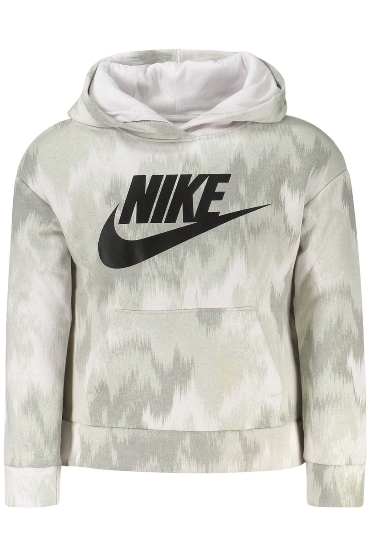 Felpa Bambina Nike Grigio 36K428