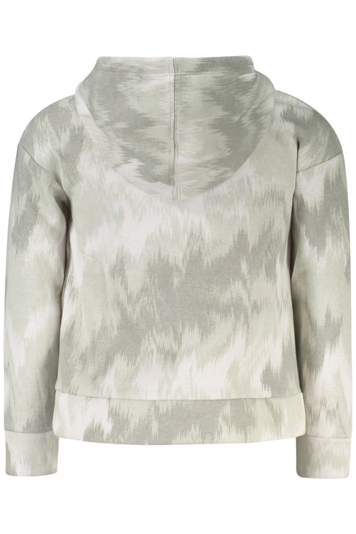 Felpa Bambina Nike Grigio 36K428