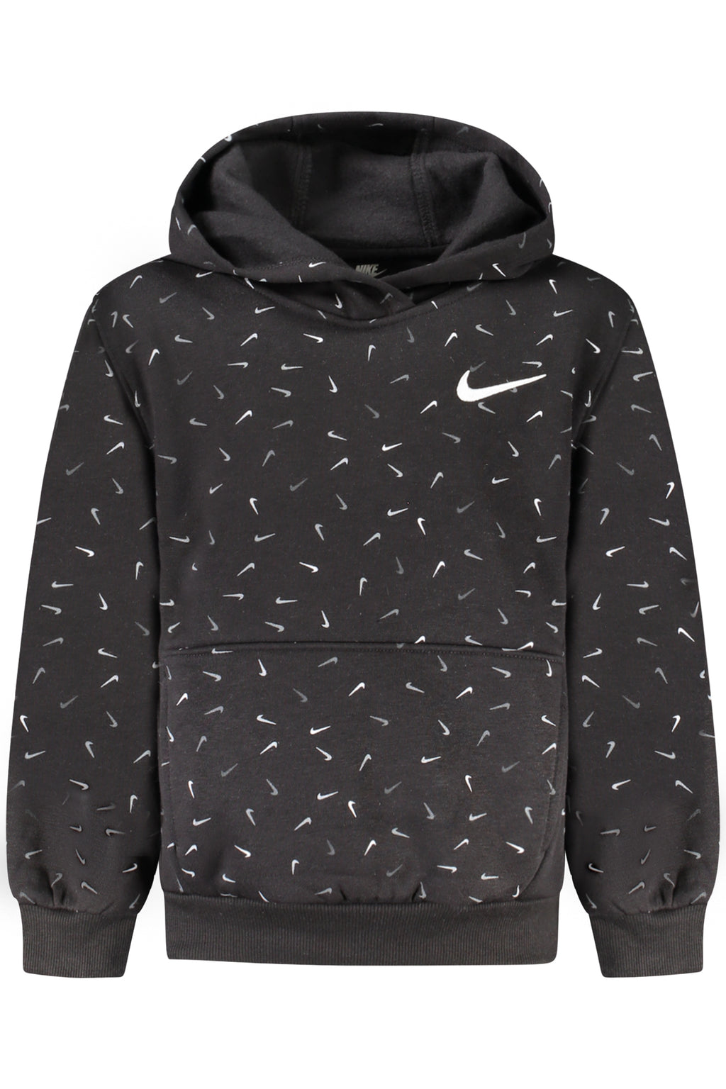 Felpa Bambina Nike Nero 36L025