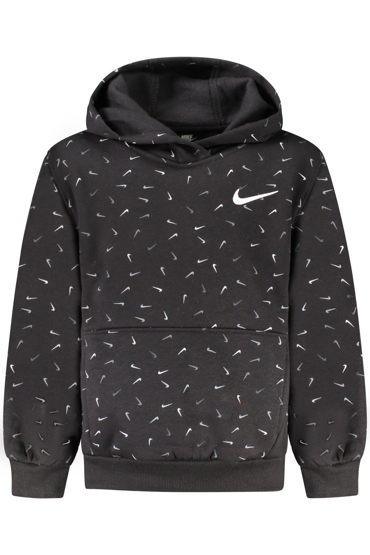 Felpa Bambina Nike Nero 36L025