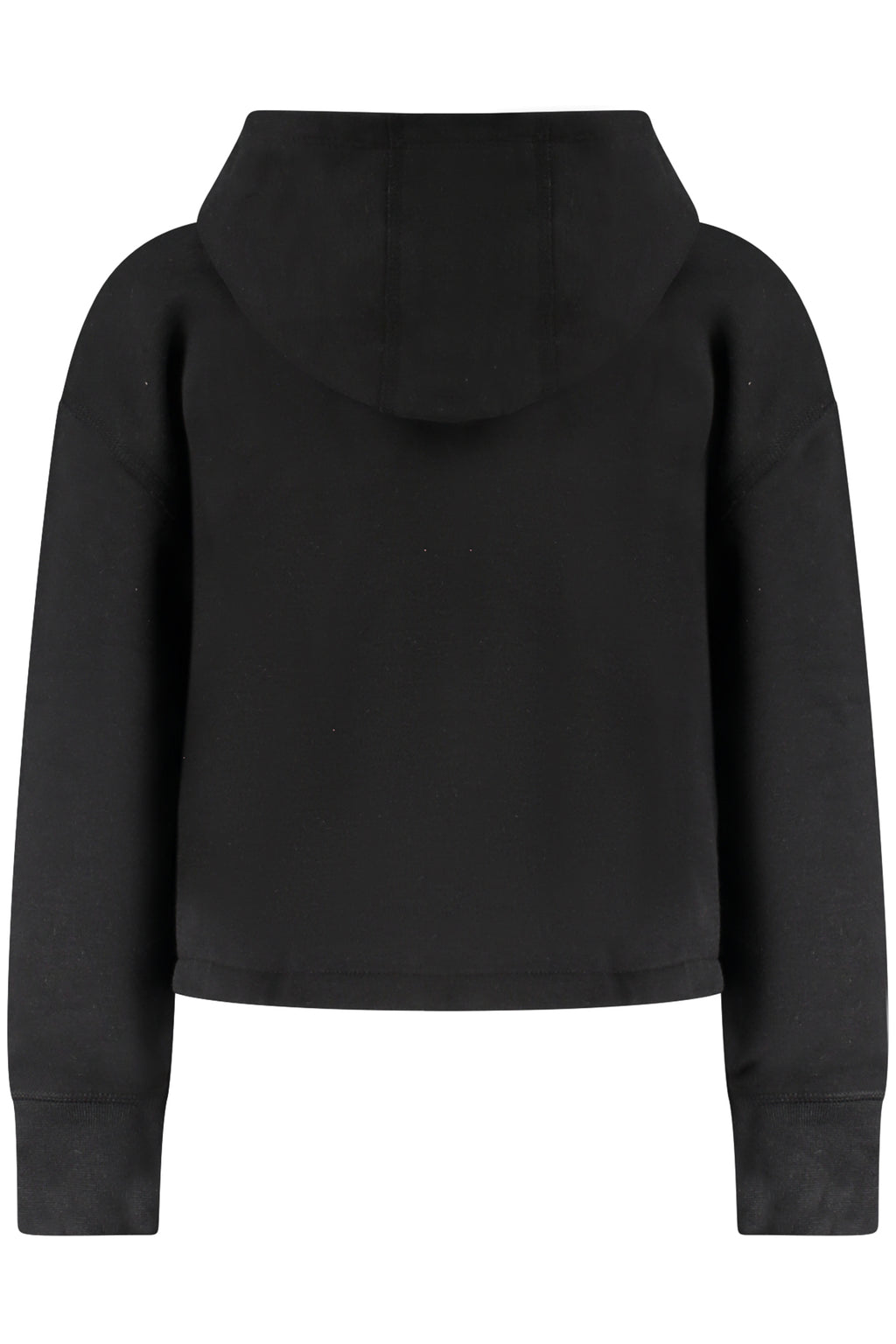 Felpa Bambina Nike Nero 36I265