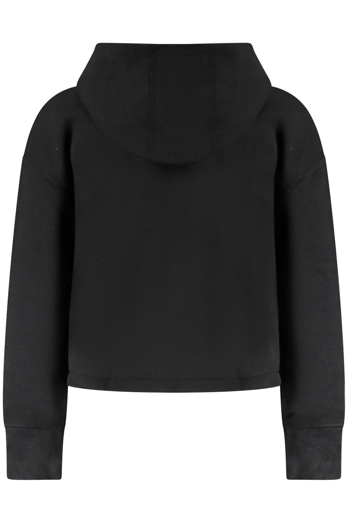 Felpa Bambina Nike Nero 36I265
