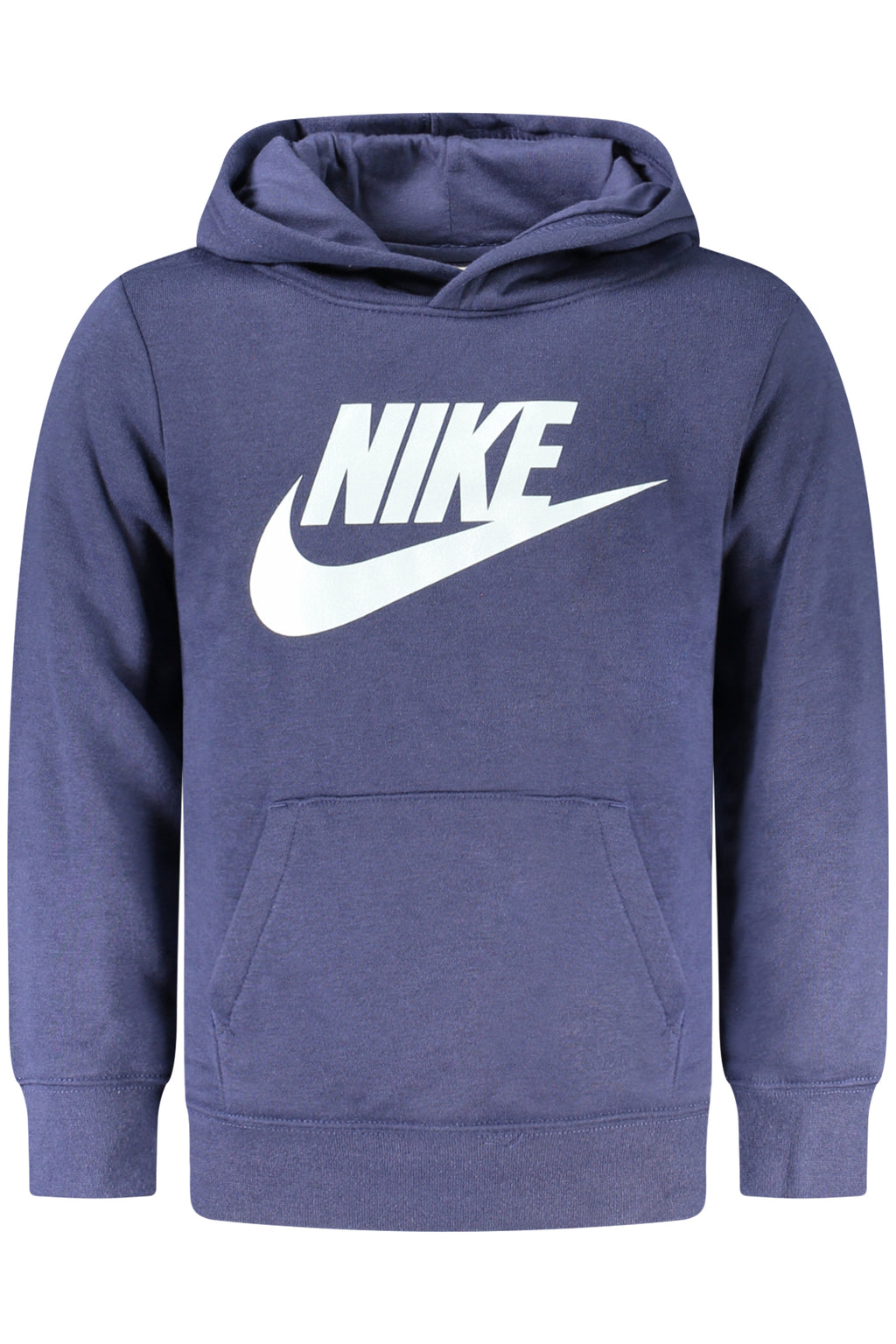 Felpa Bambino Nike Blu 86I446