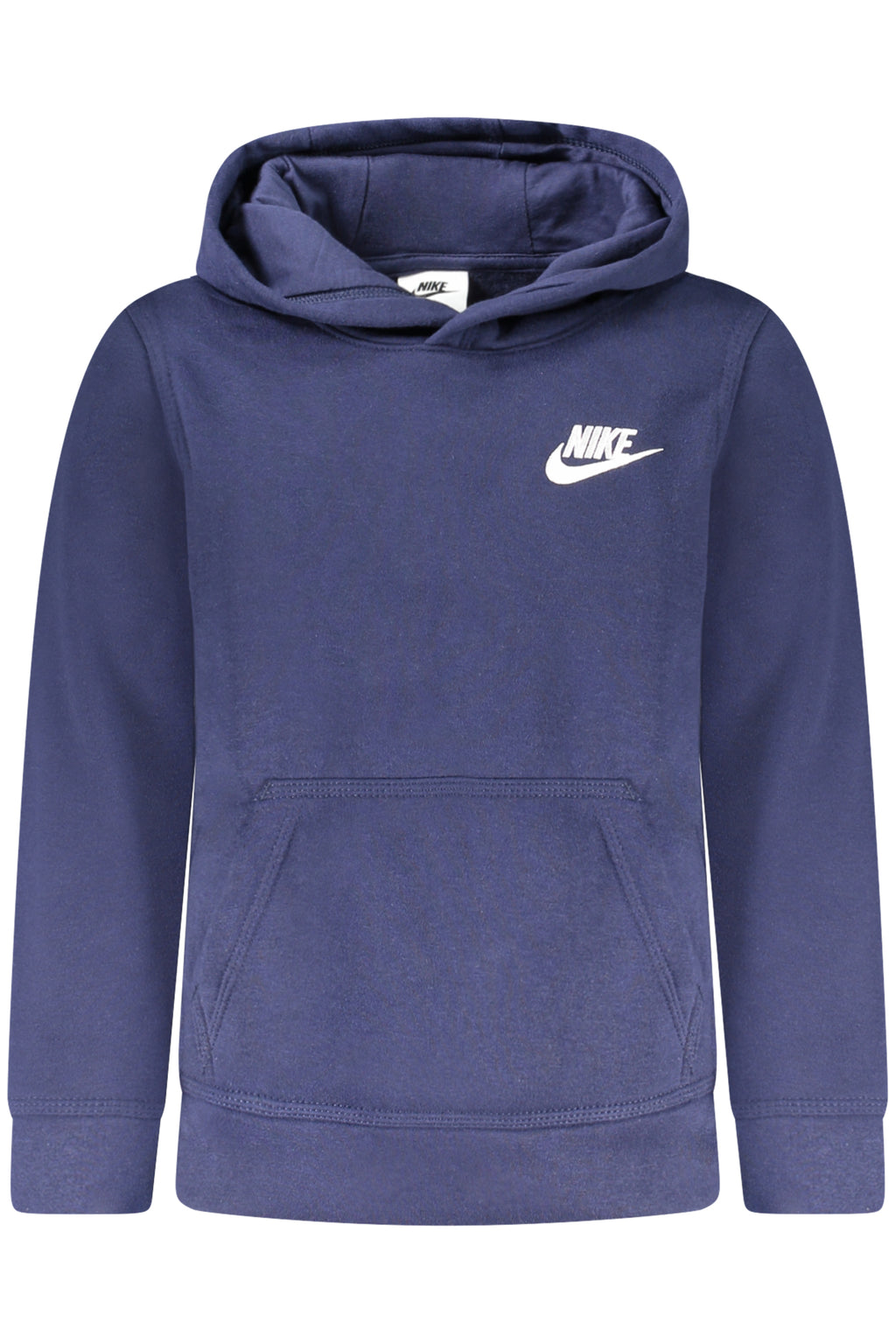 Felpa Bambino Nike Blu 86F322