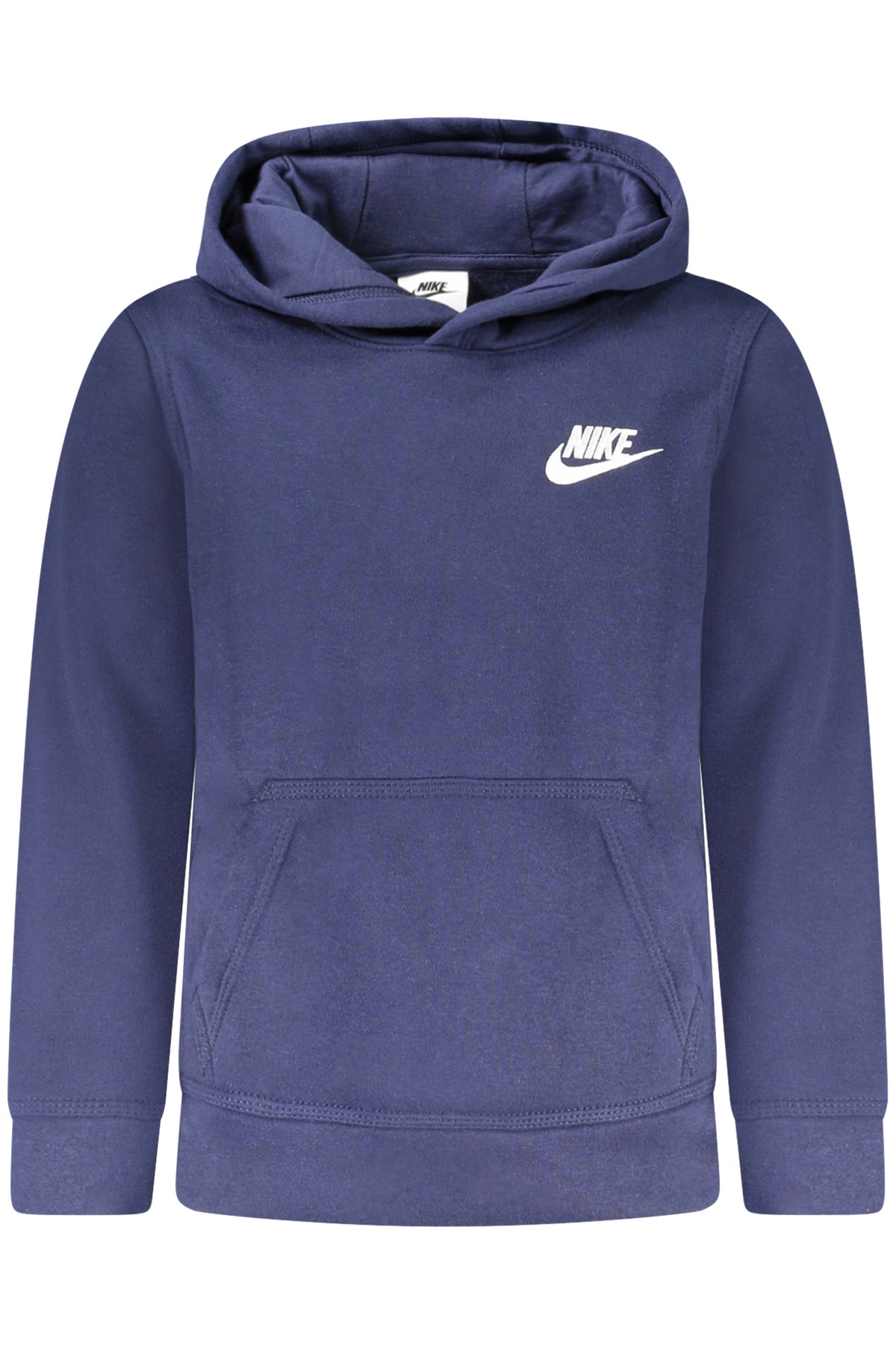 Felpa Bambino Nike Blu 86F322