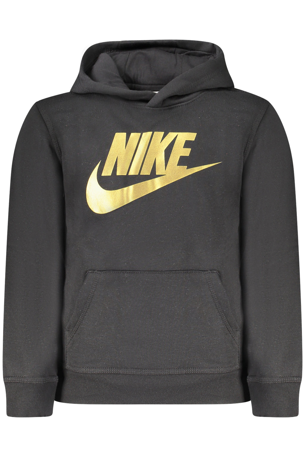 Felpa Bambino Nike Nero 86G703