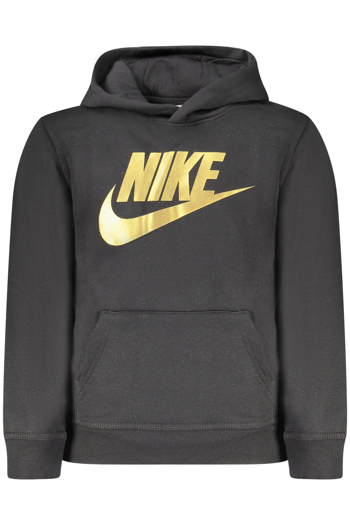 Felpa Bambino Nike Nero 86G703