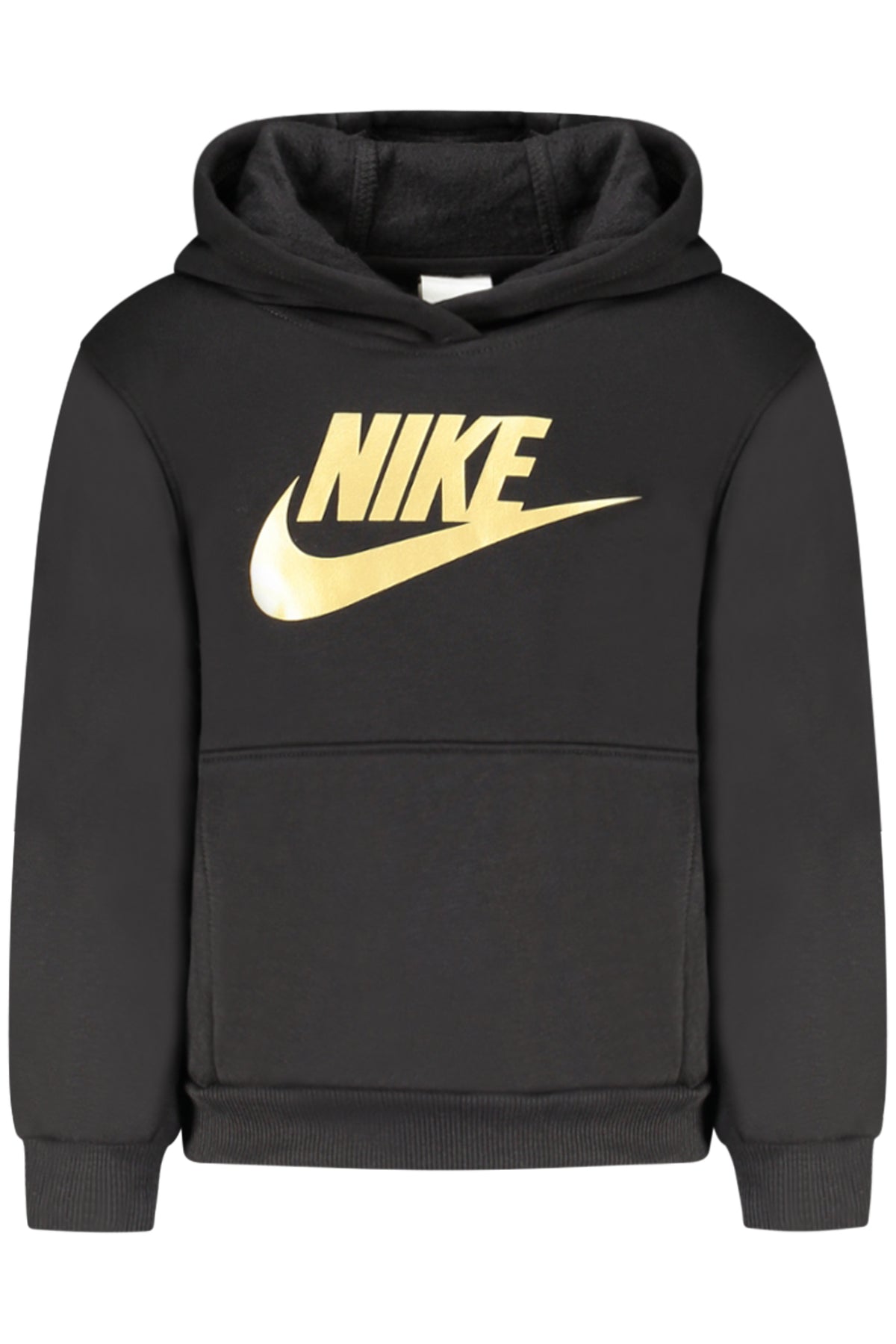 Felpa Bambino Nike Nero 86L094