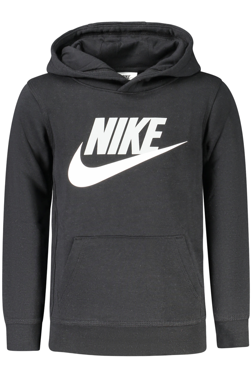 Felpa Bambino Nike Nero 86G703
