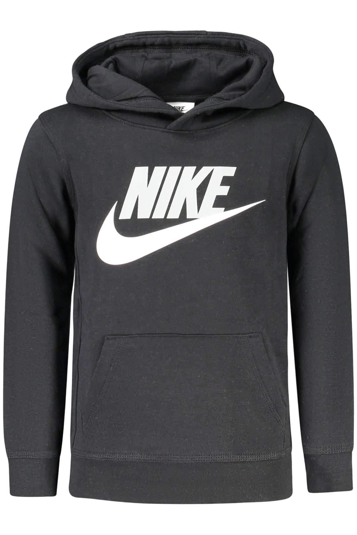 Felpa Bambino Nike Nero 86G703