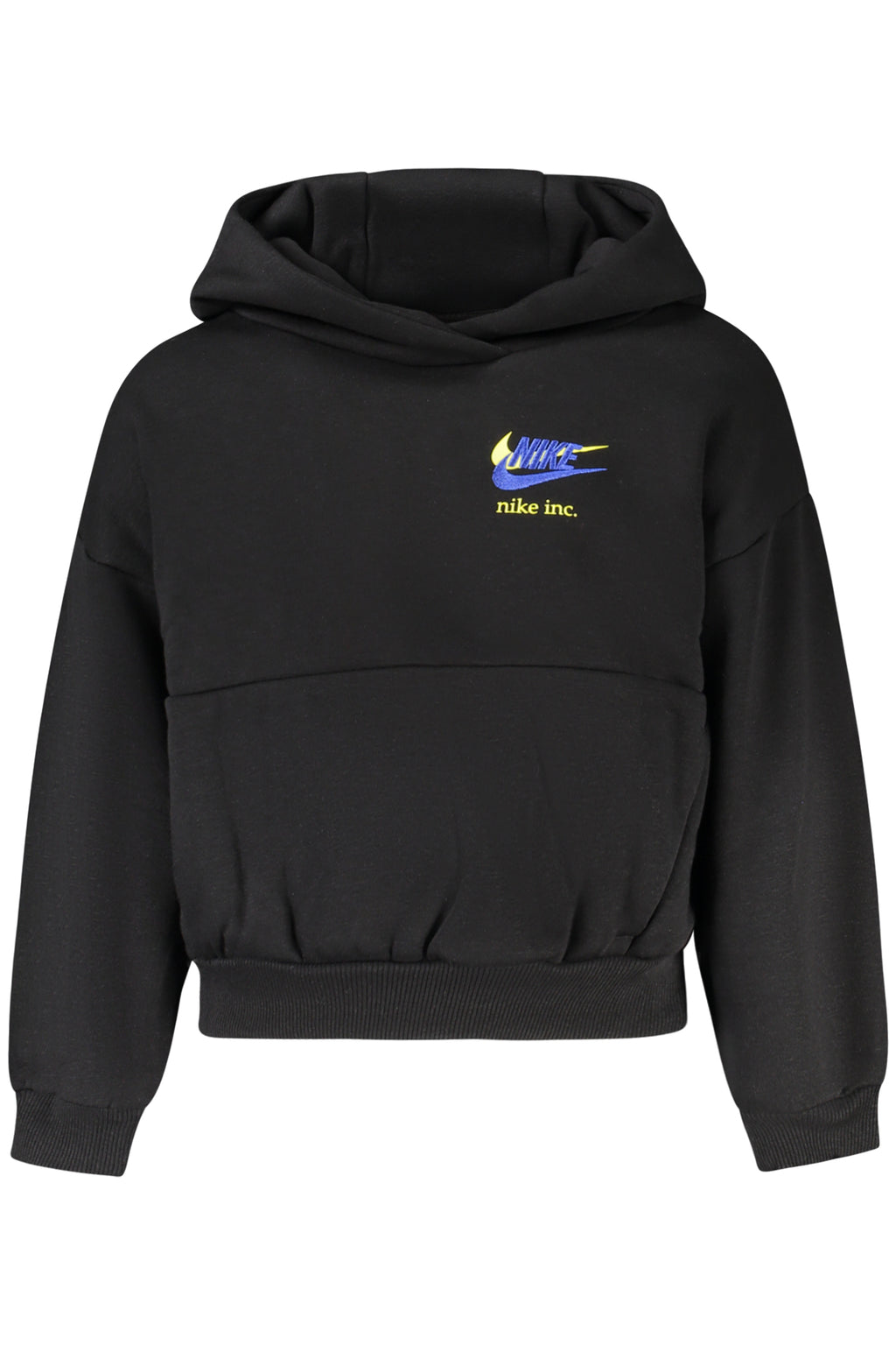 Felpa Bambino Nike Nero 86K432