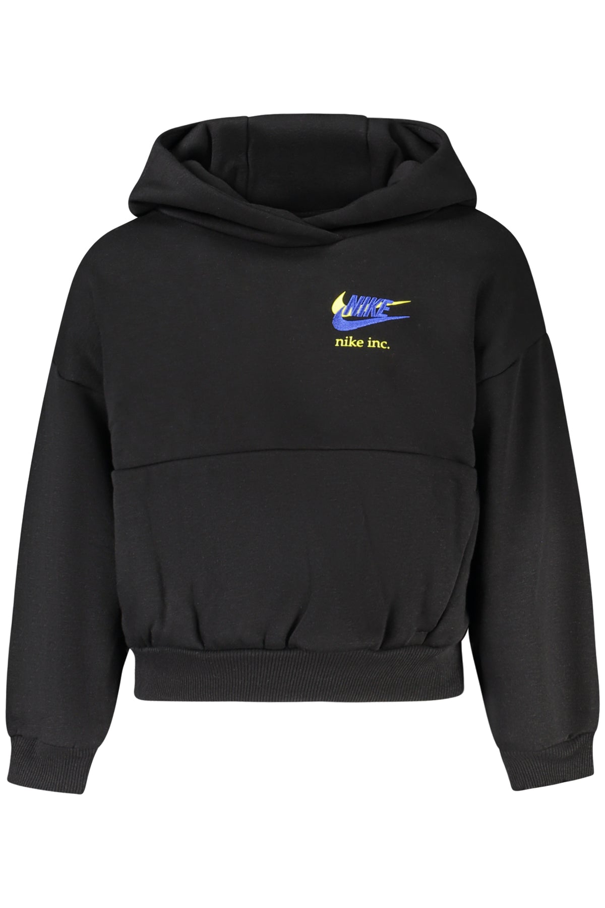 Felpa Bambino Nike Nero 86K432