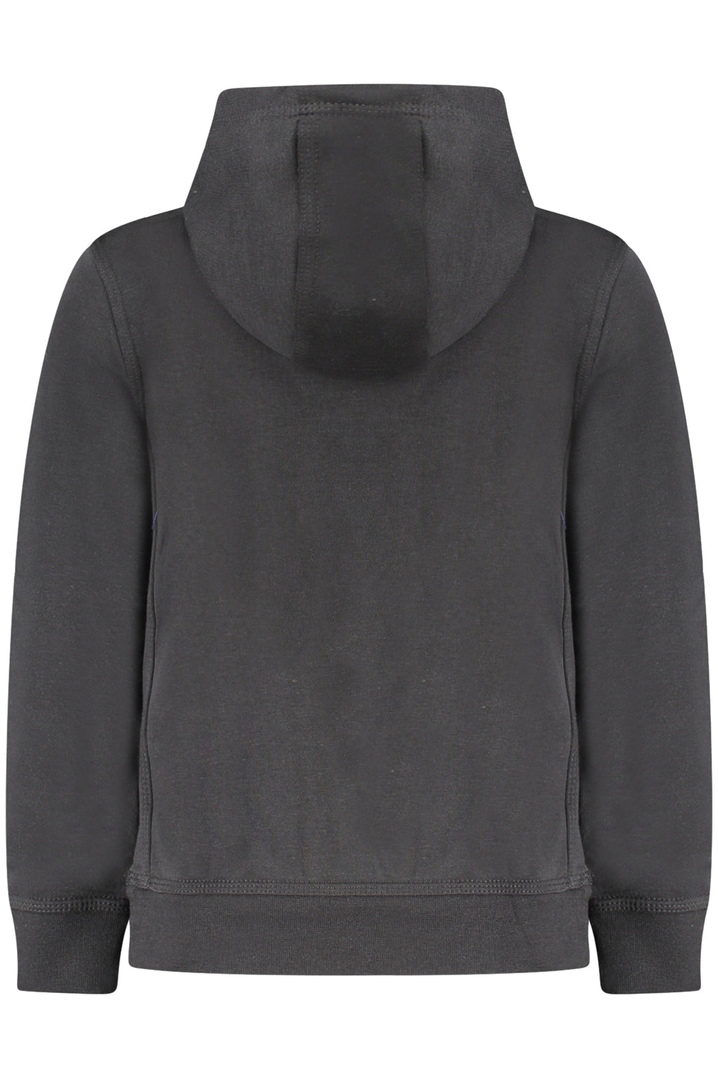 Felpa Bambino Nike Nero 86G703