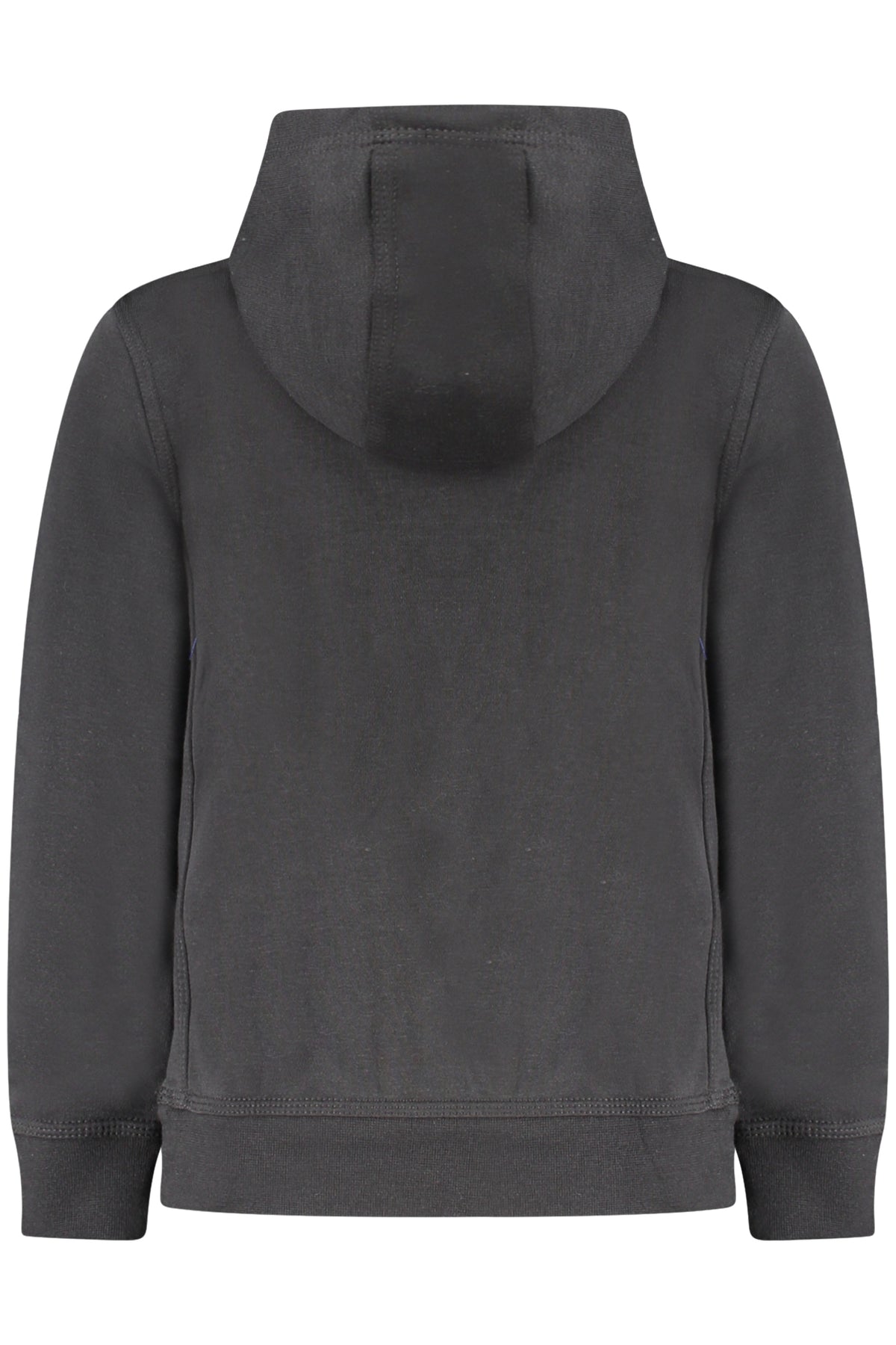 Felpa Bambino Nike Nero 86G703