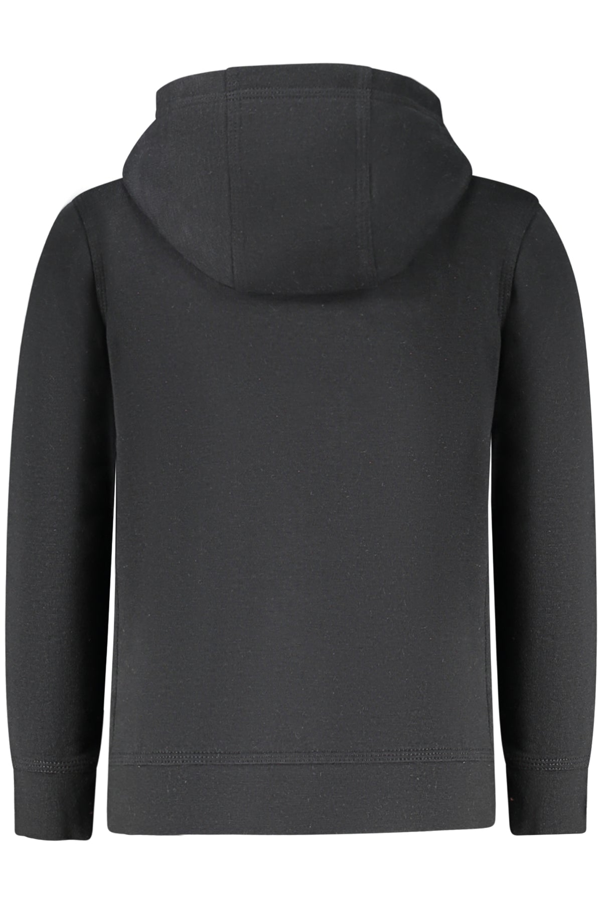 Felpa Bambino Nike Nero 86G703