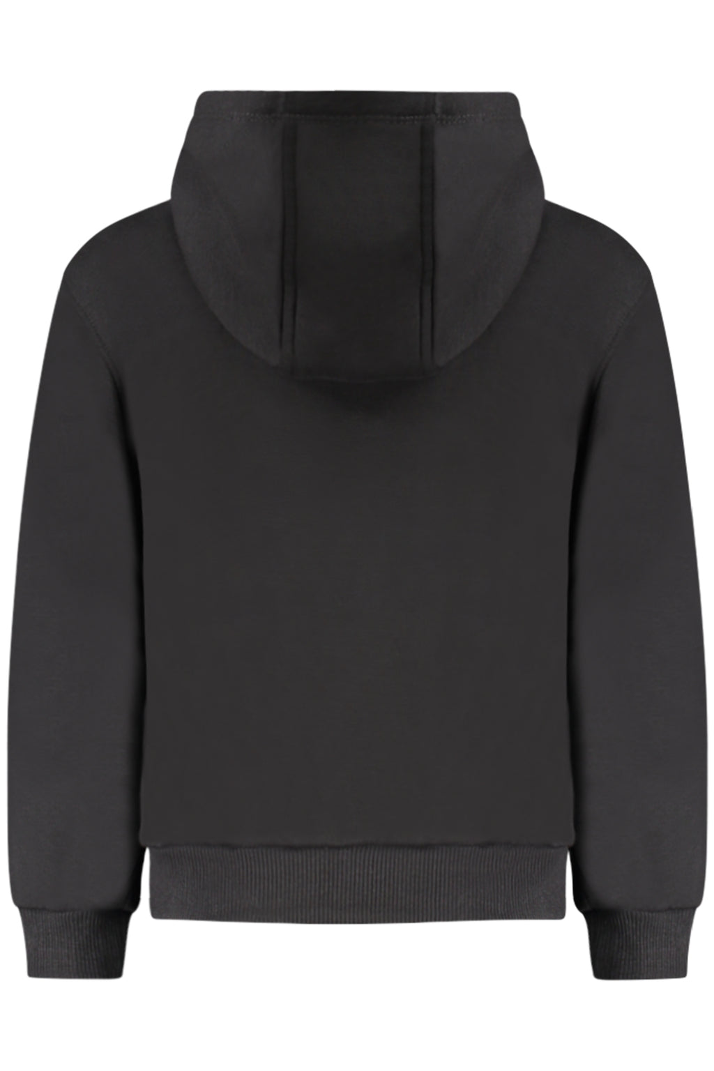Felpa Bambino Nike Nero 86L094