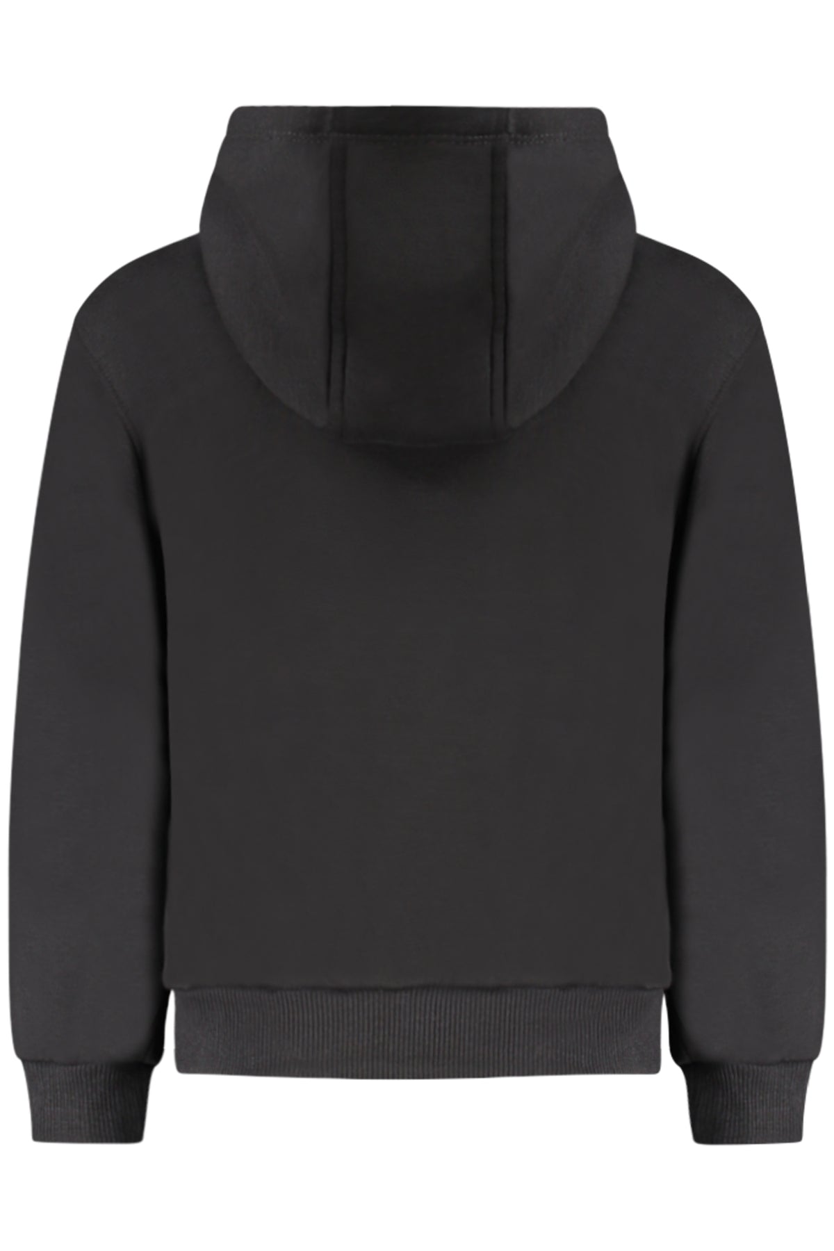 Felpa Bambino Nike Nero 86L094